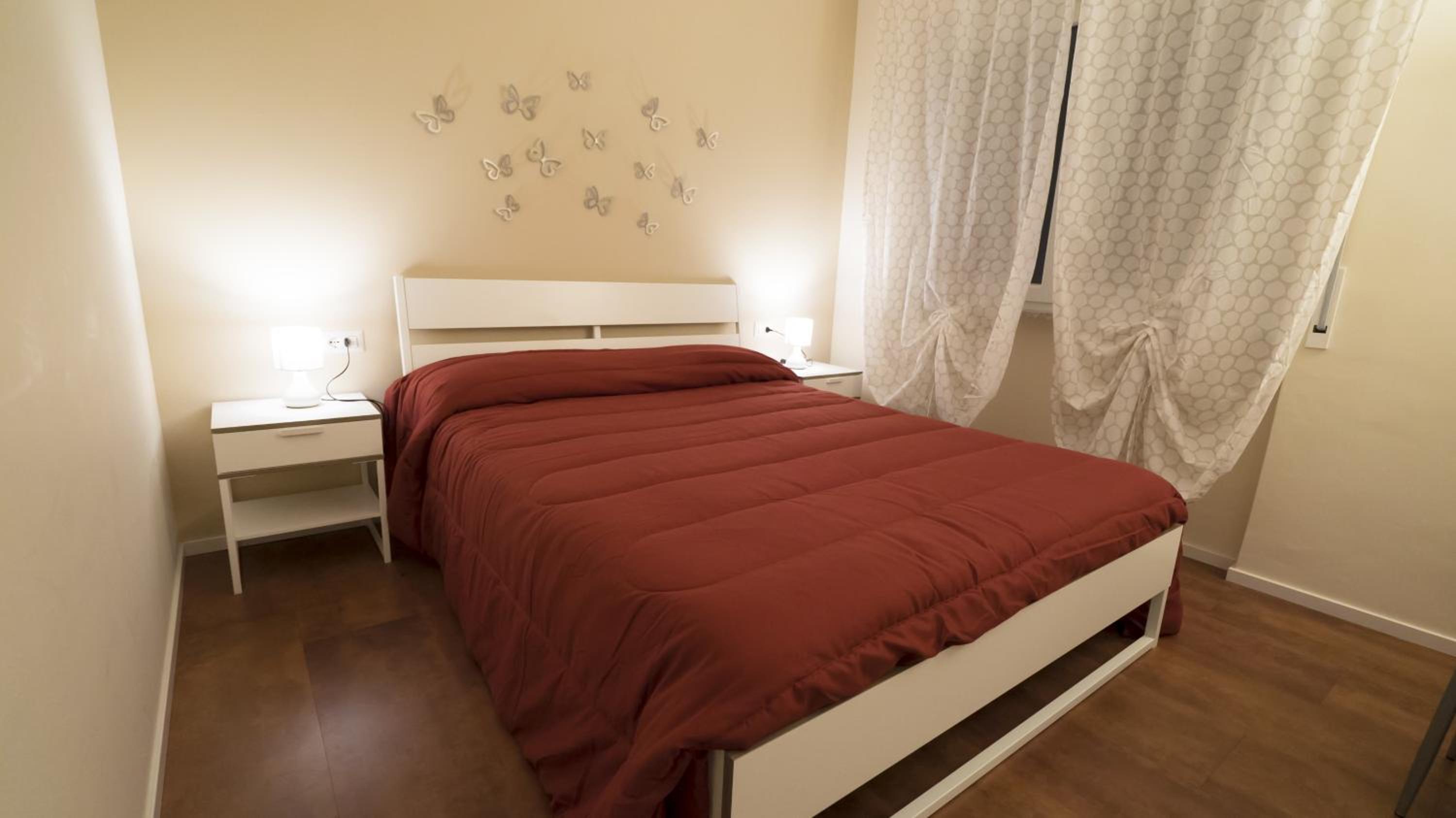 One-Bedroom House