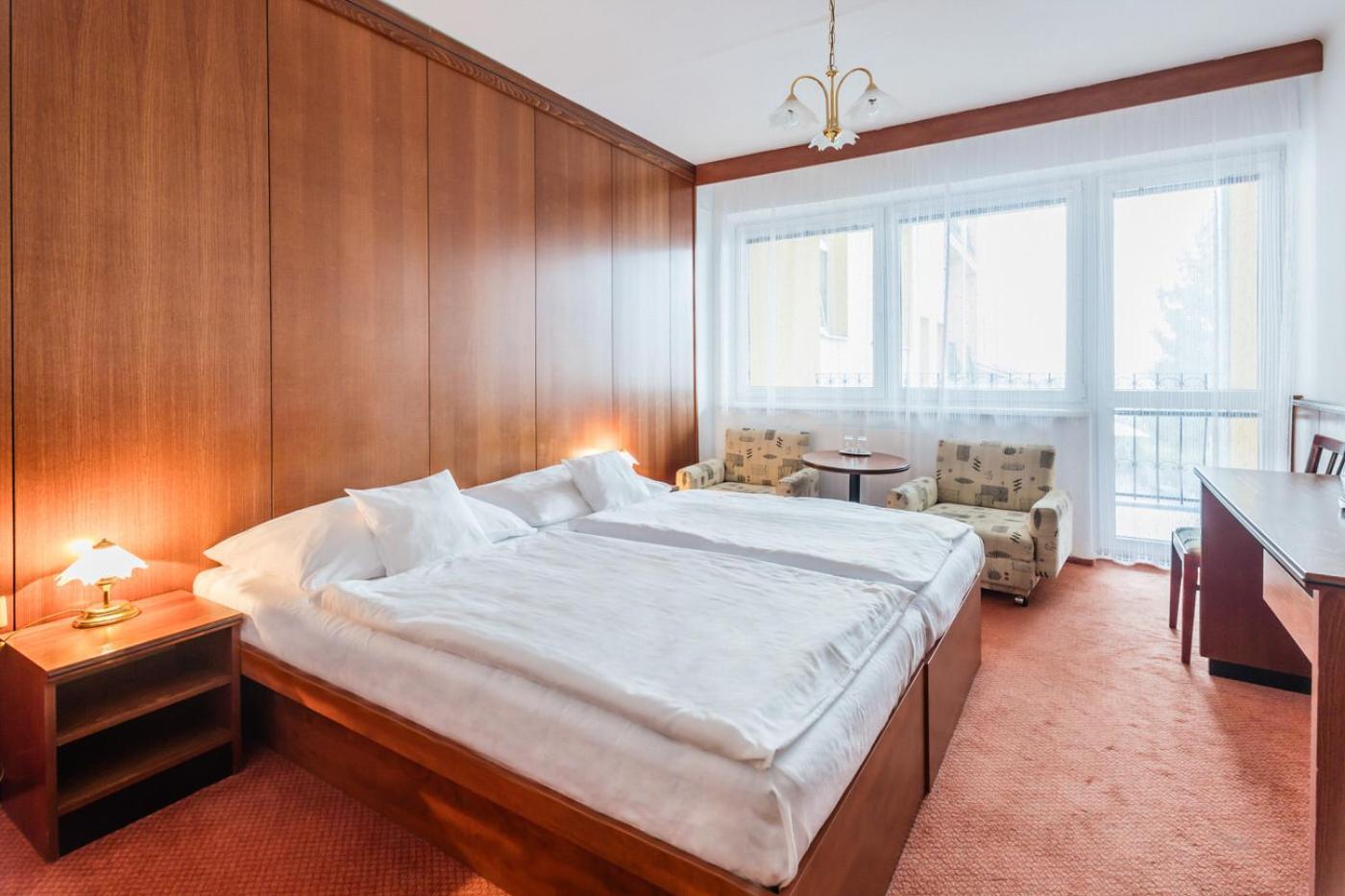 Economy Double or Twin Room