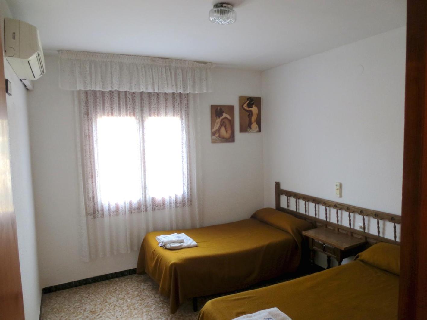 Habitación Doble o con Dos Camas con Baño Privado