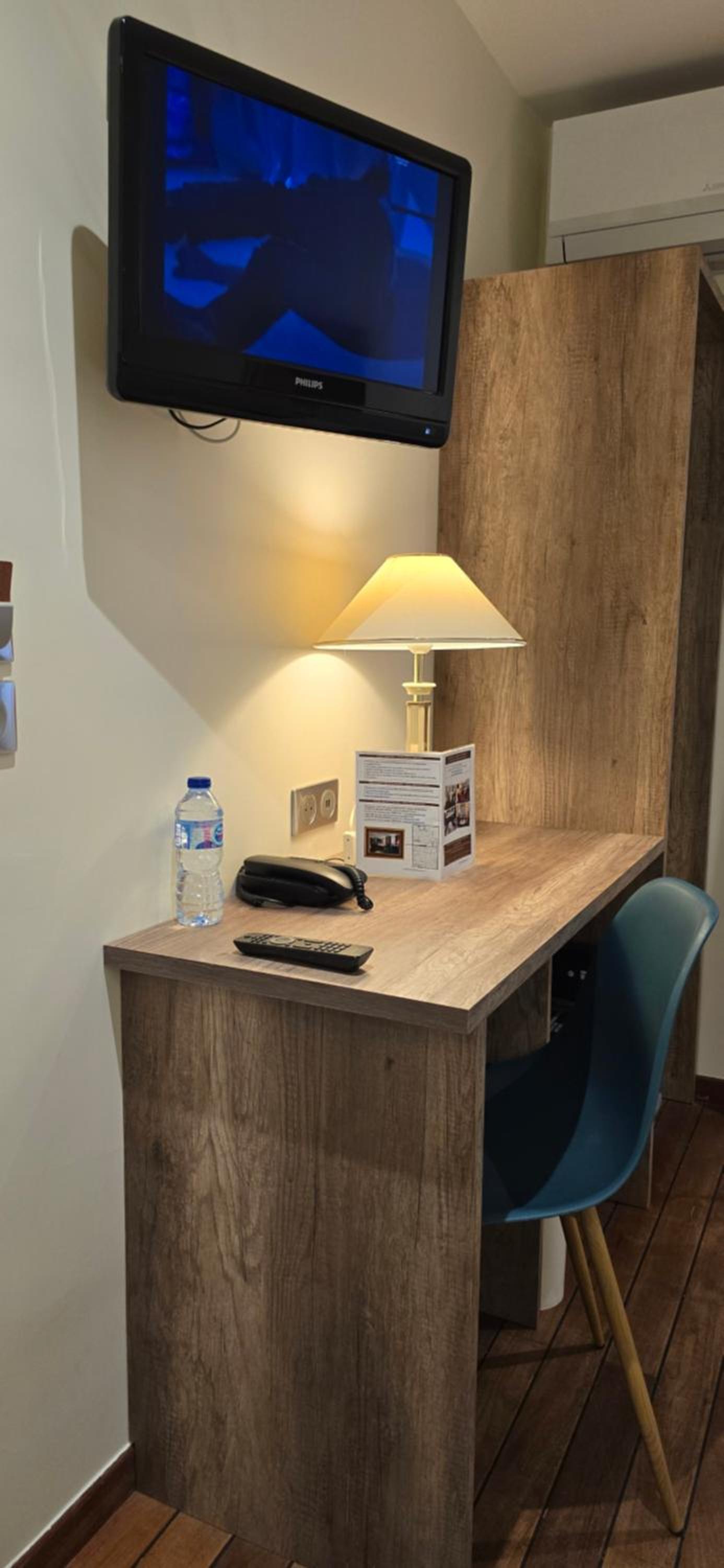 Standard Single Room with Shower