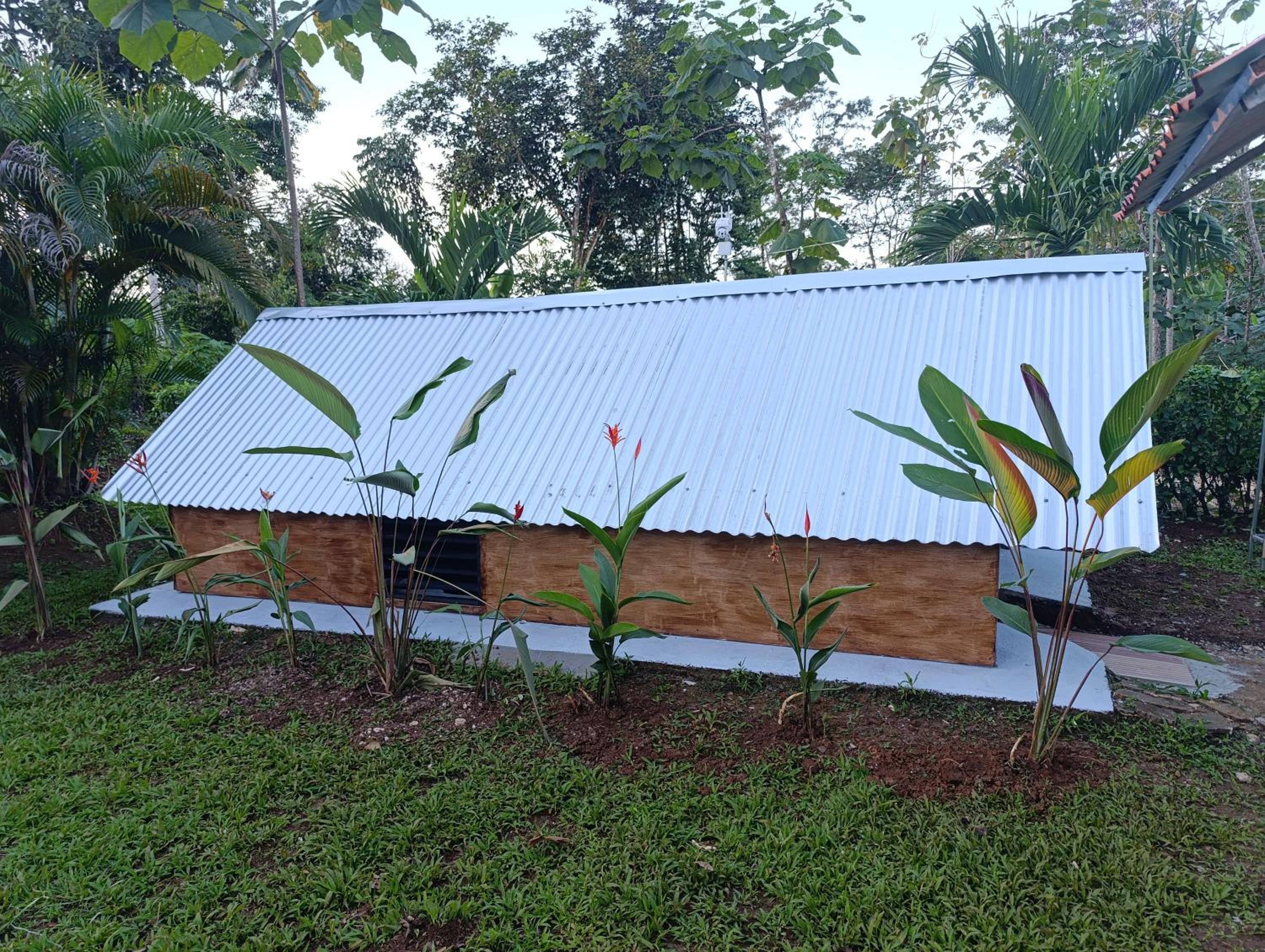 Bungalow with Garden View photo 3