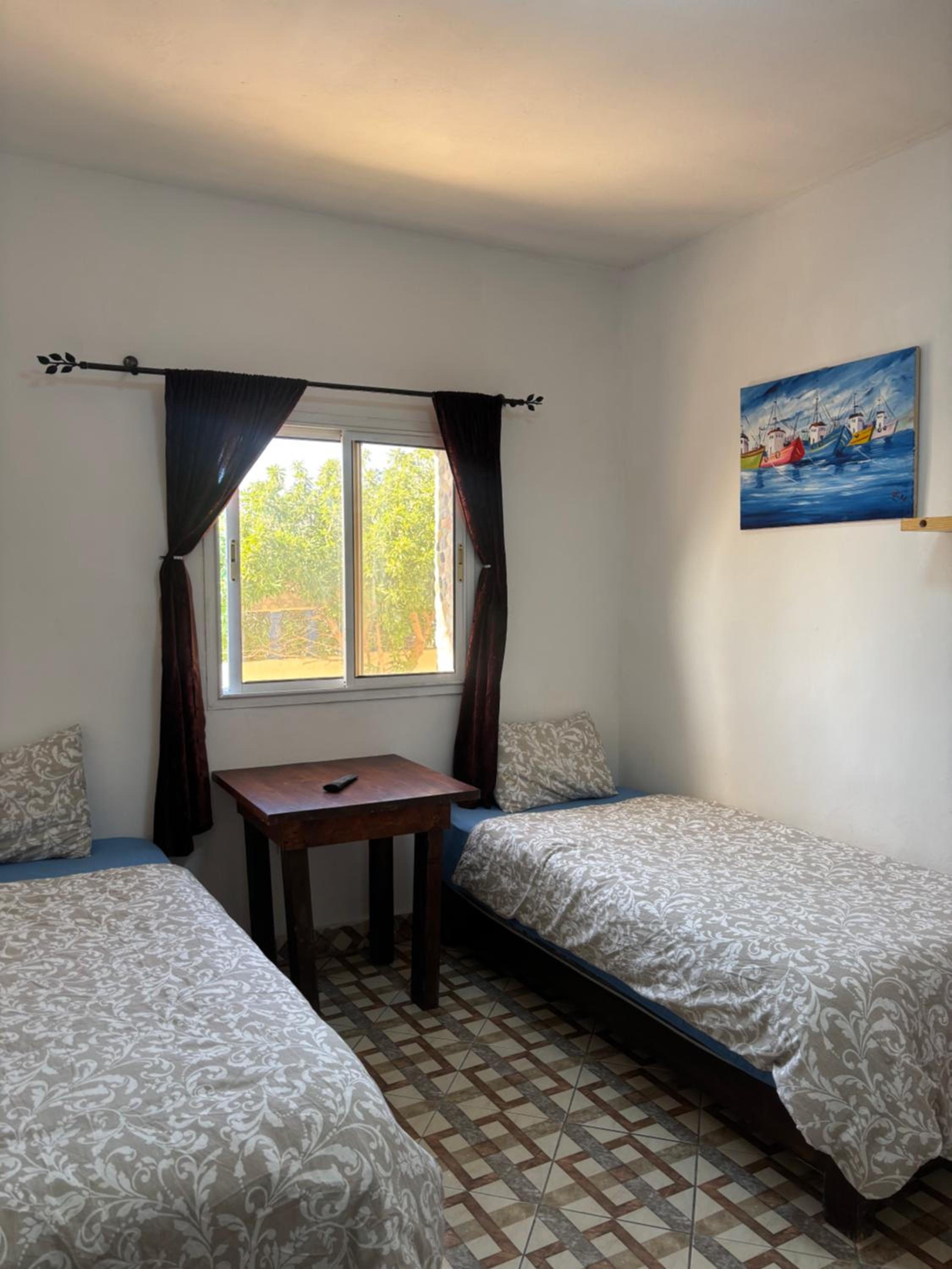 Economy Twin Room photo 1