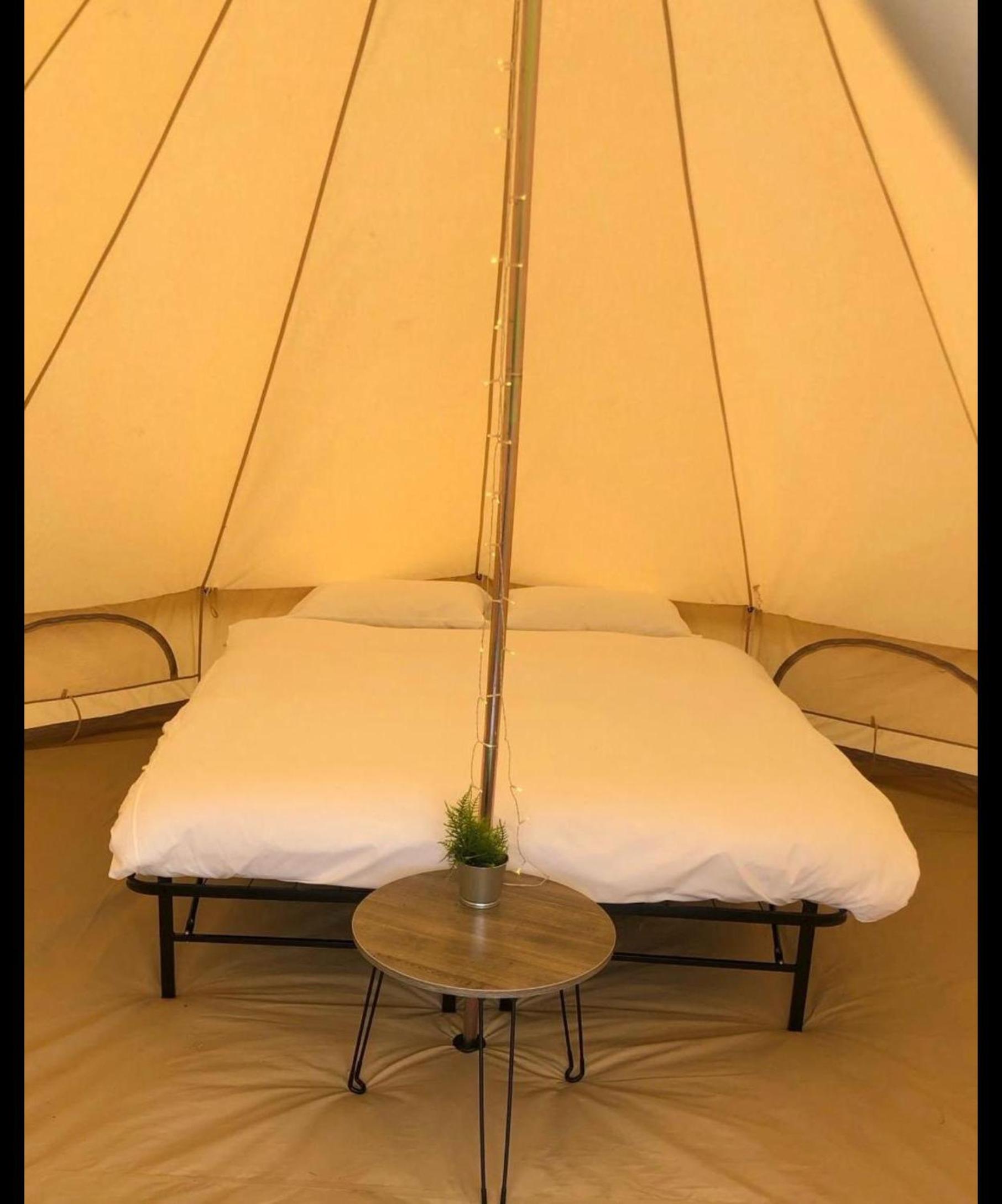 Double or Twin Room with Private External Bathroom photo 1