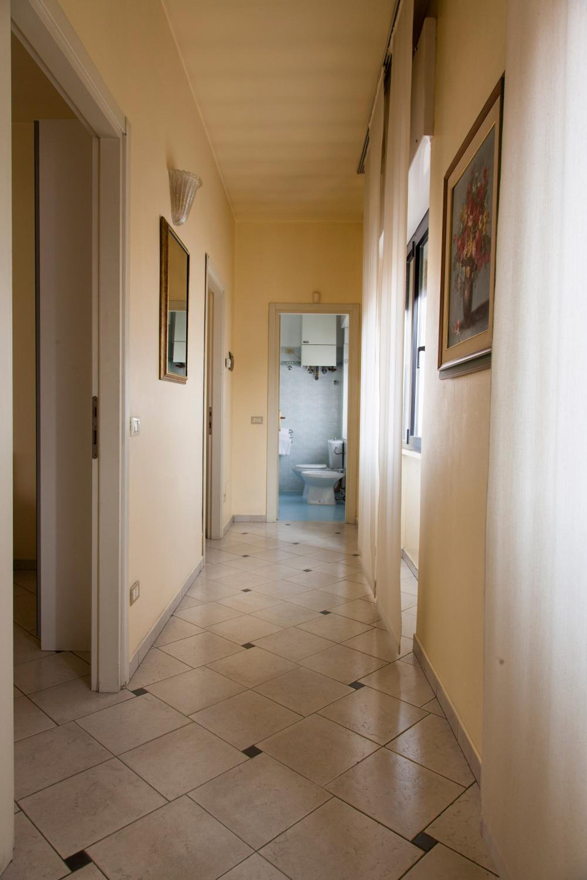 Family Room with Private Bathroom