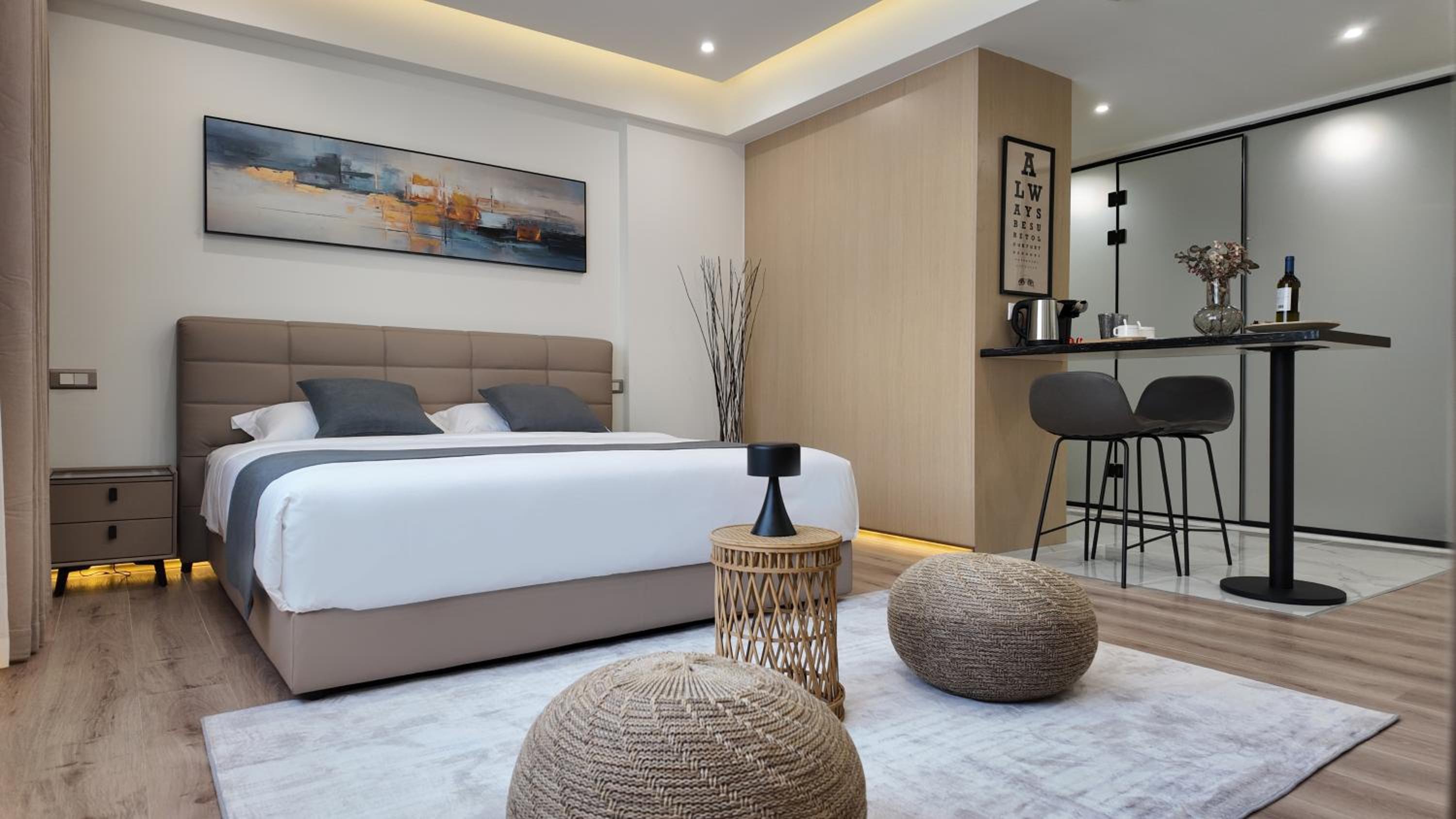 Large Double Room