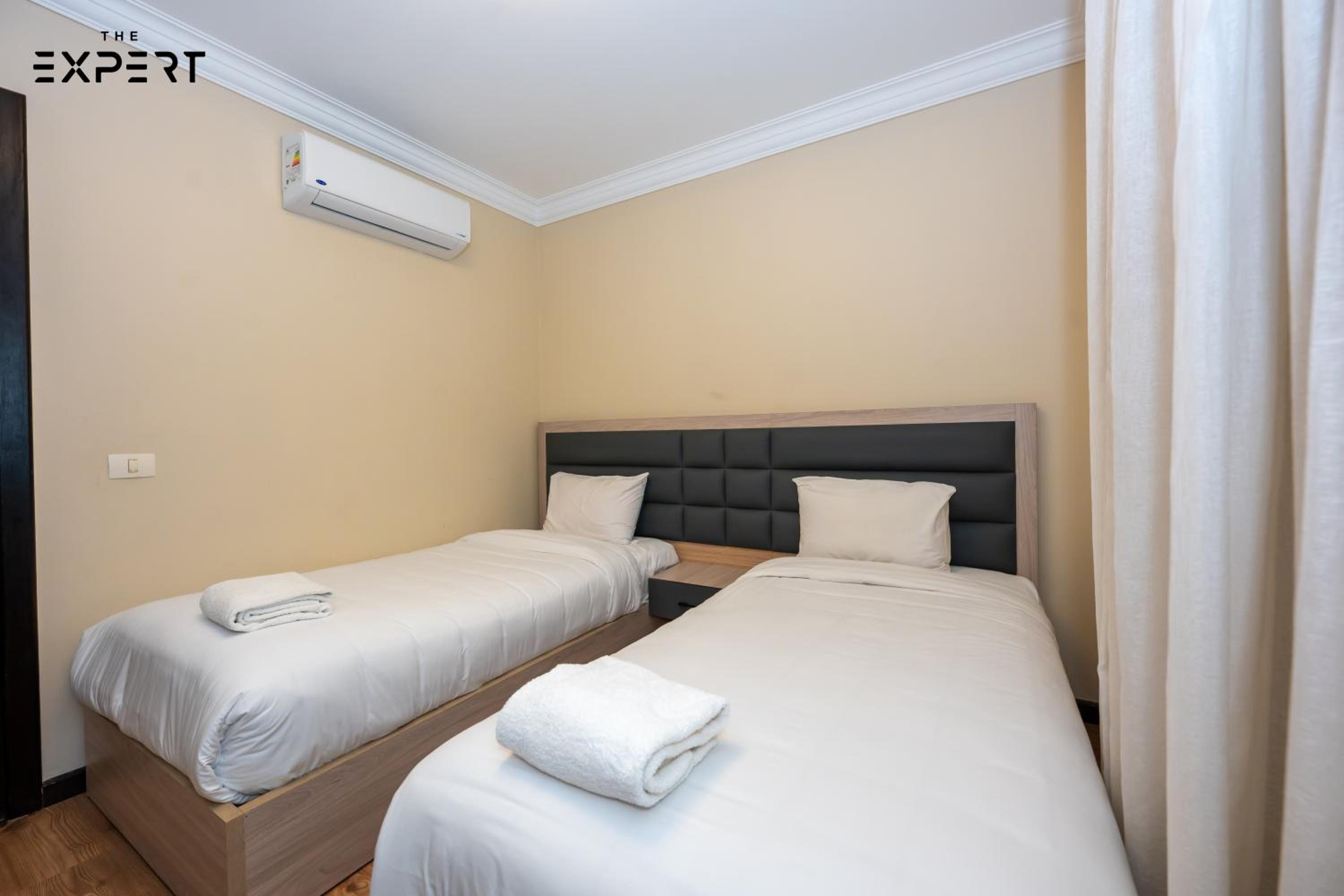 Two-Bedroom Family Apartment