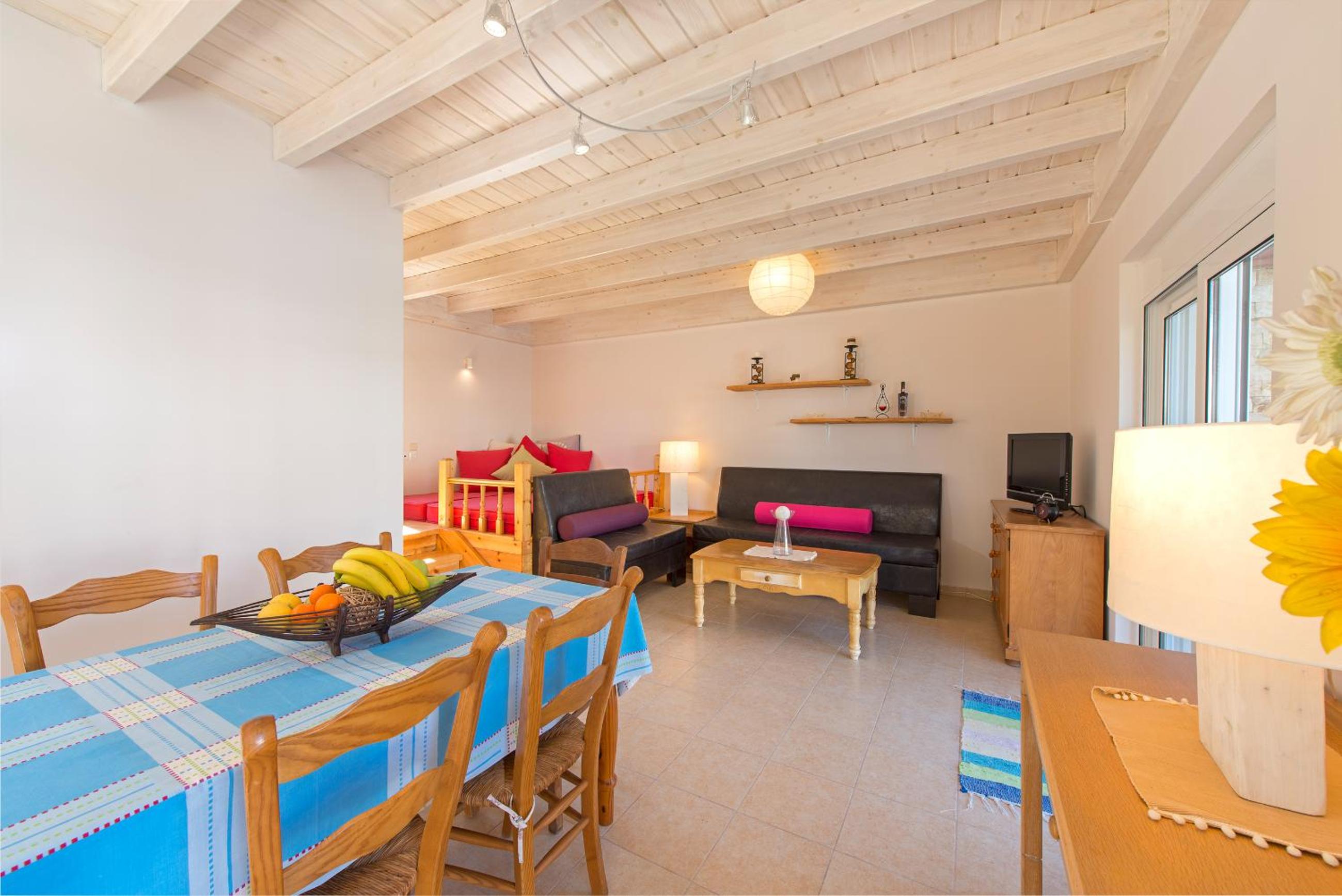 Three-Bedroom House photo 1