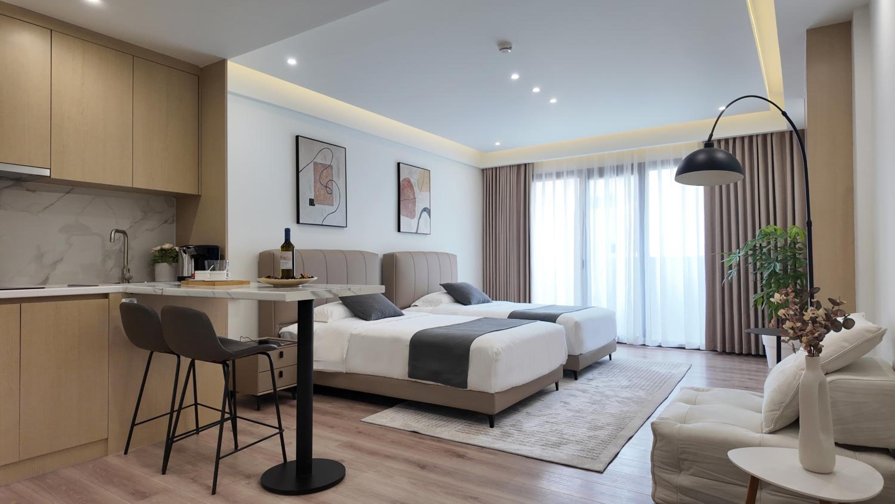 Large Twin Room