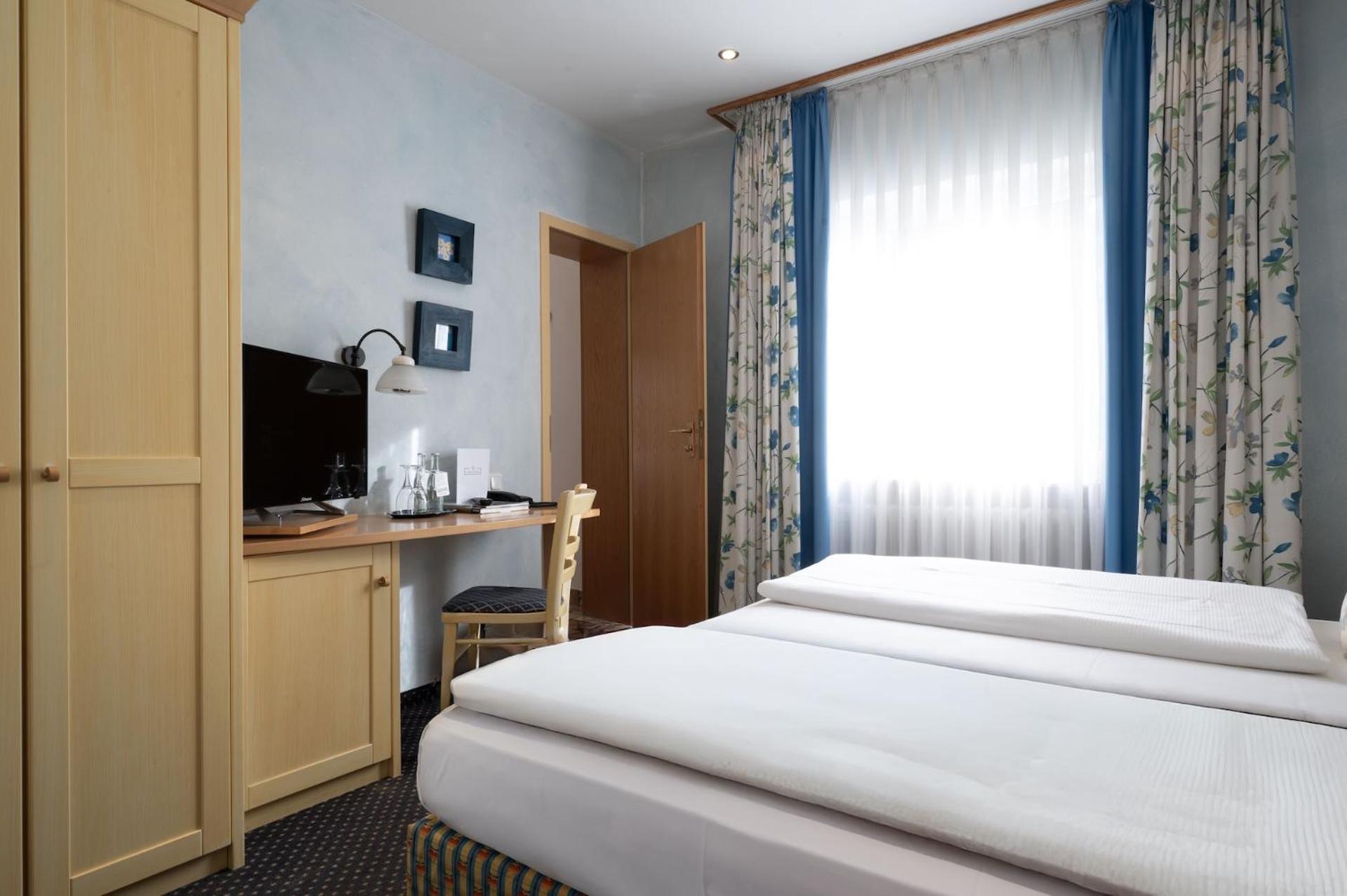 Budget Double Room