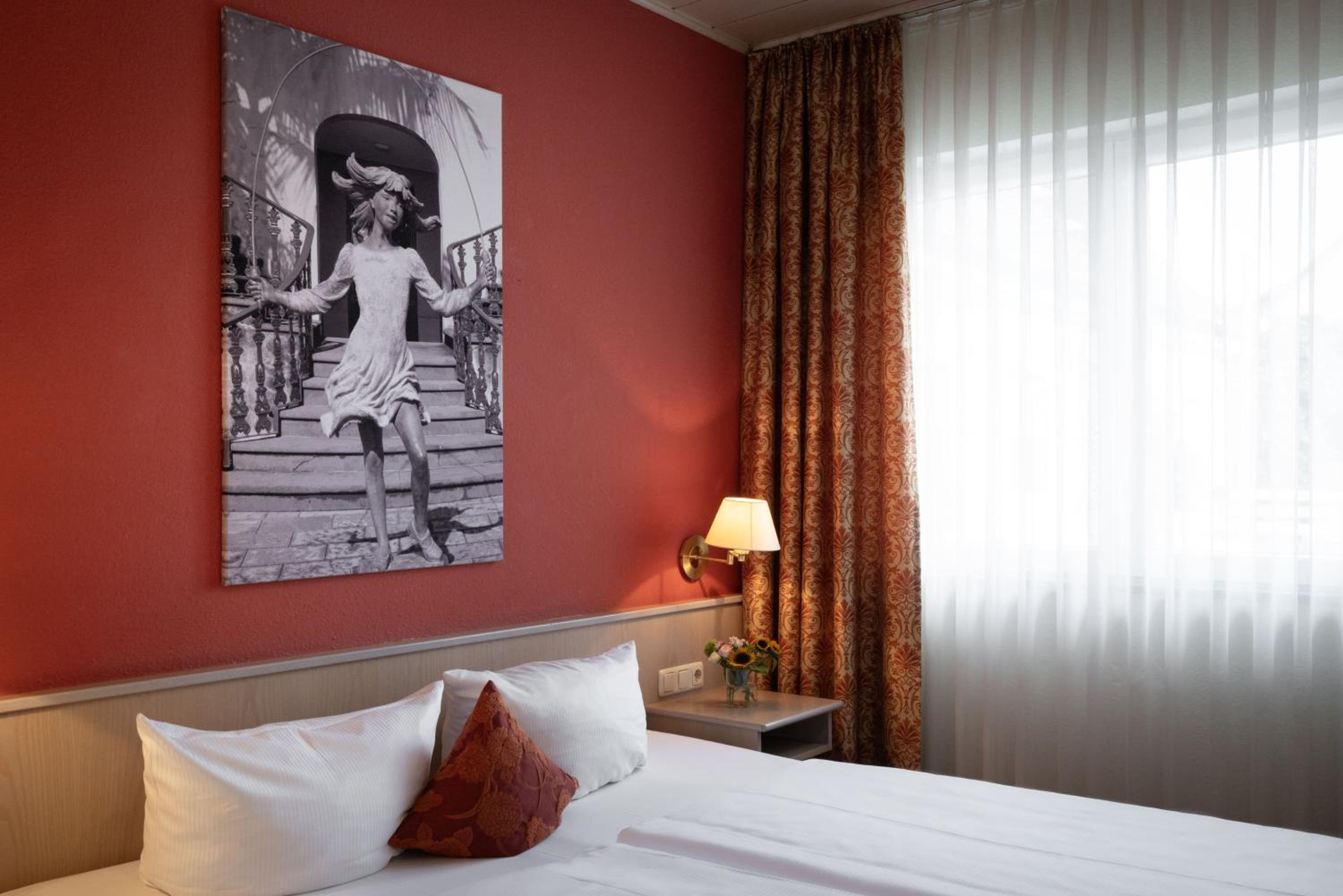 Budget Double Room