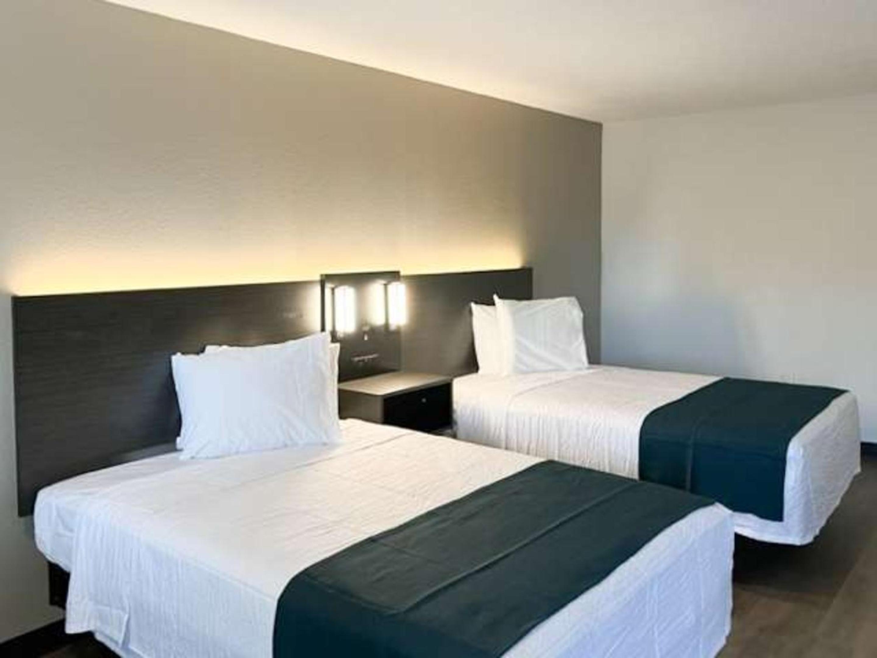 Triple Room with Three Double Beds