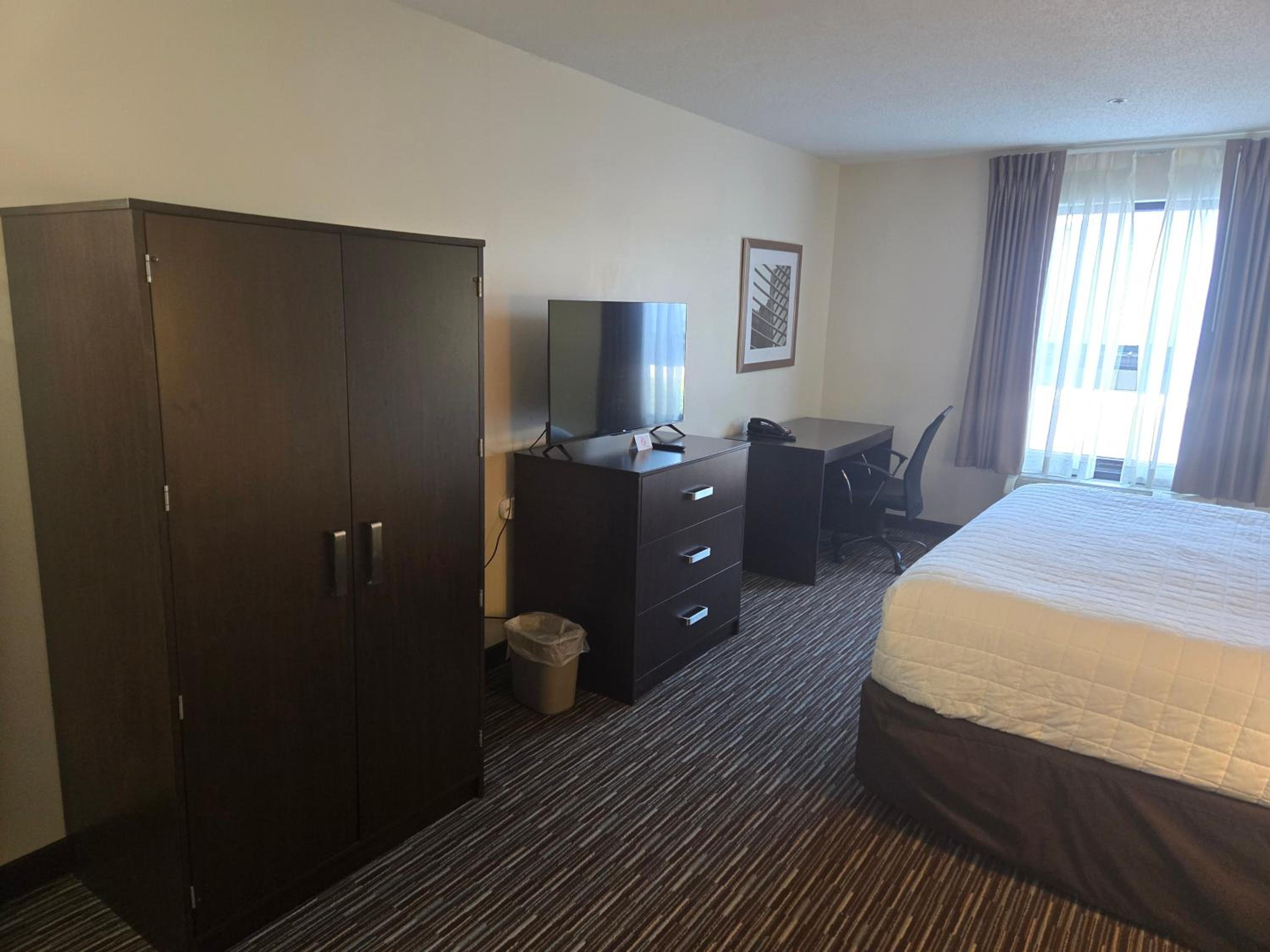 Large King Room with Sofa Bed and Wet Bar - Non-Smoking - Photo 1