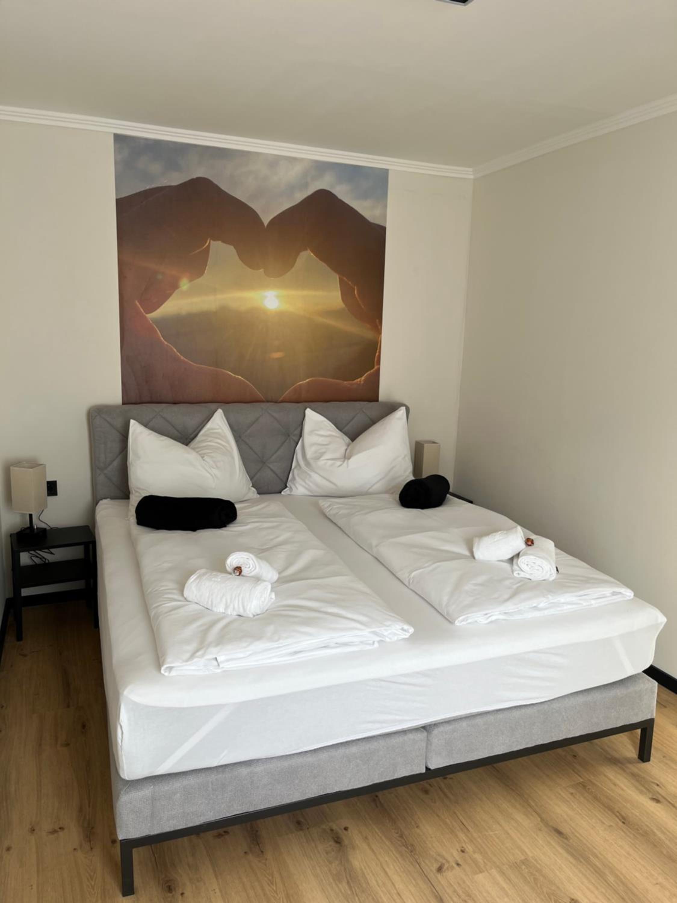 Superior One-Bedroom Apartment with Balcony photo 1