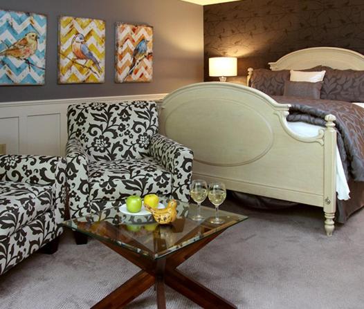 King Suite with Spa Bath photo 1