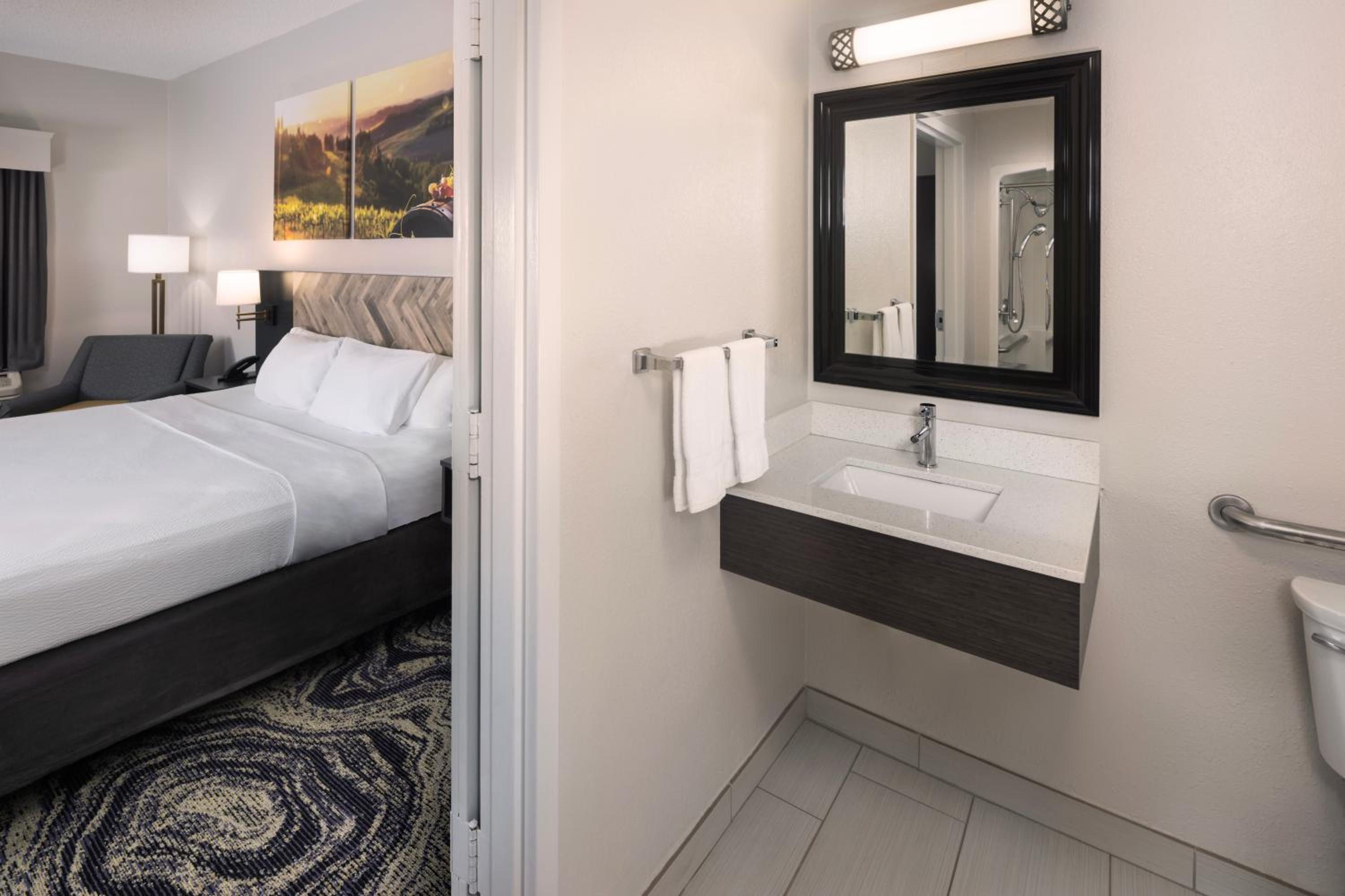 King Room - Accessible/Non-Smoking