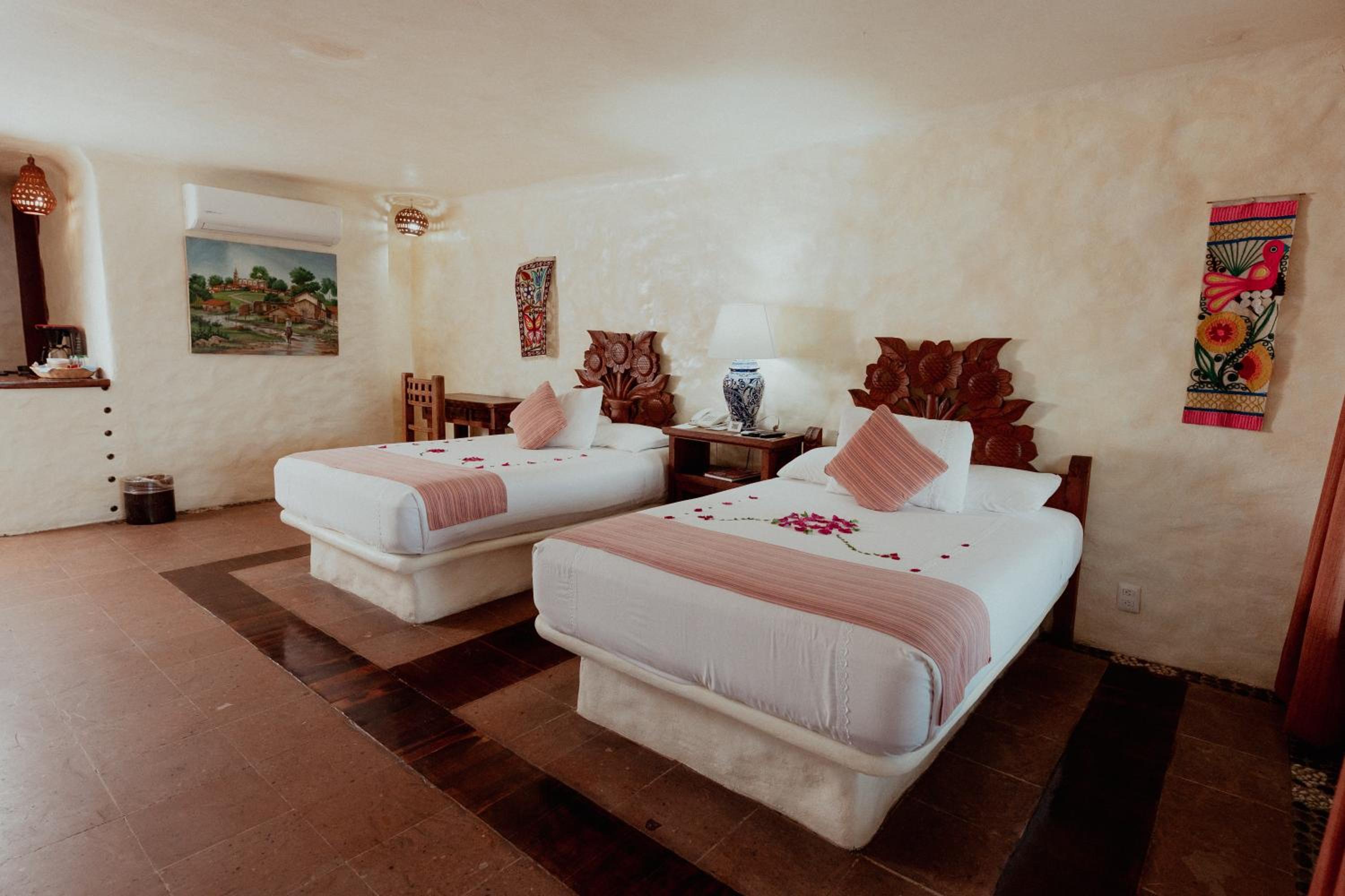 Double Room with Pool View