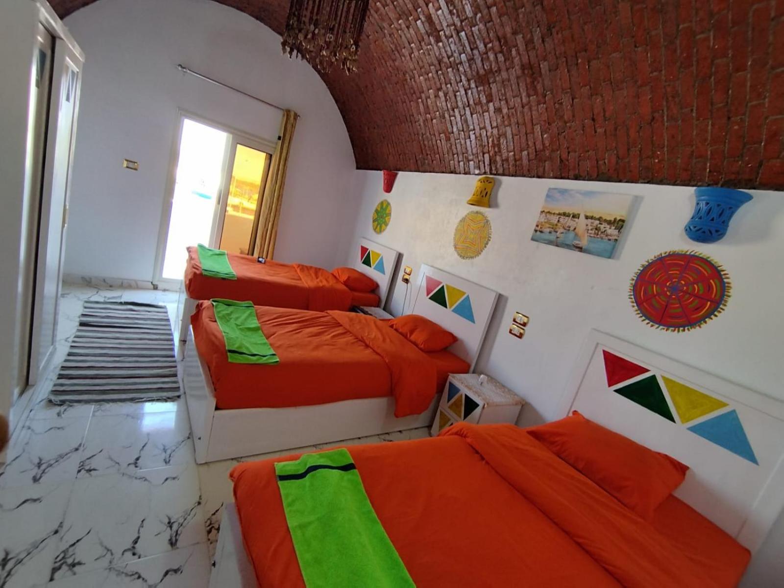 Triple Room with Balcony photo 2