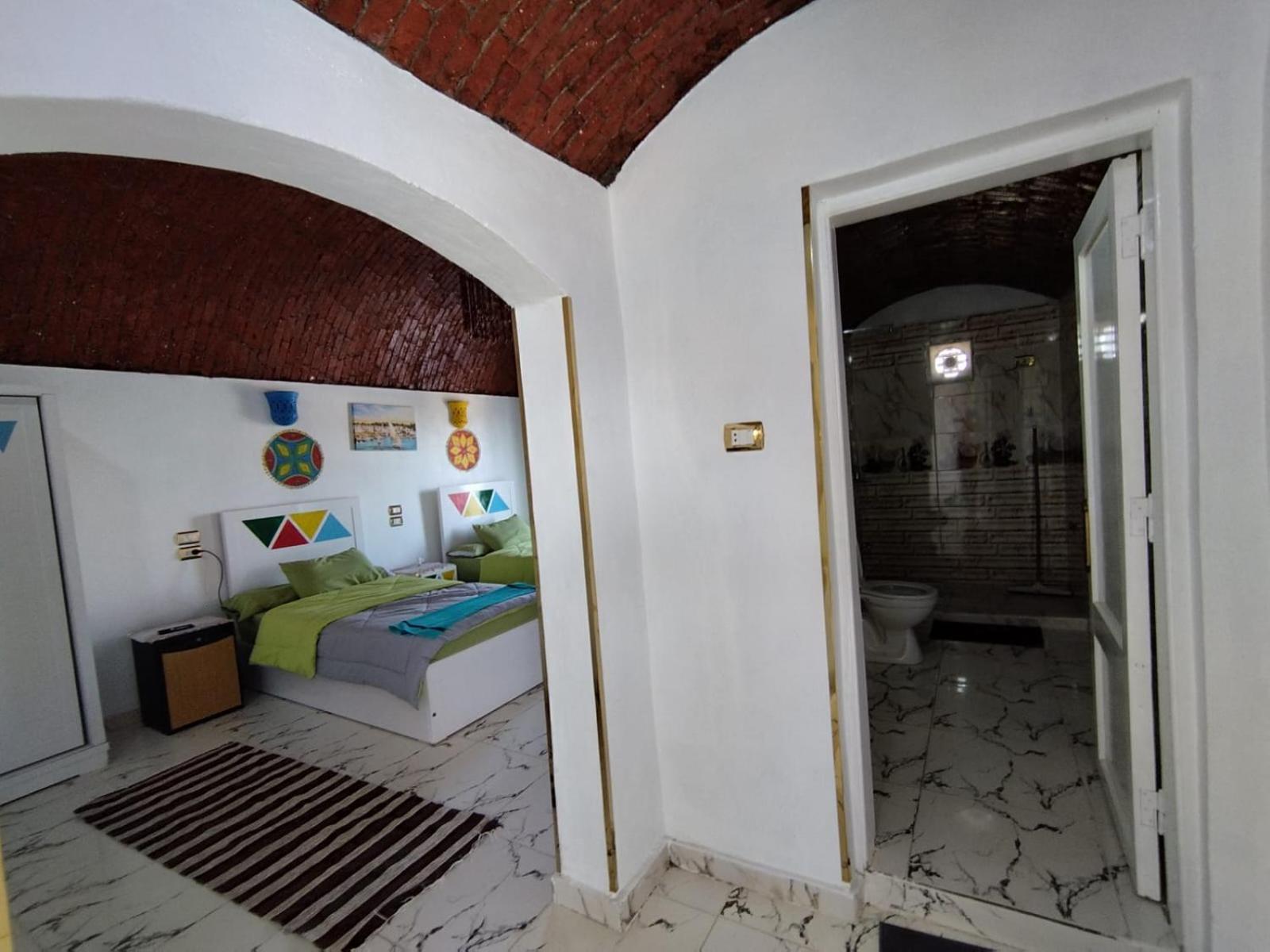 Double Room with Balcony photo 3