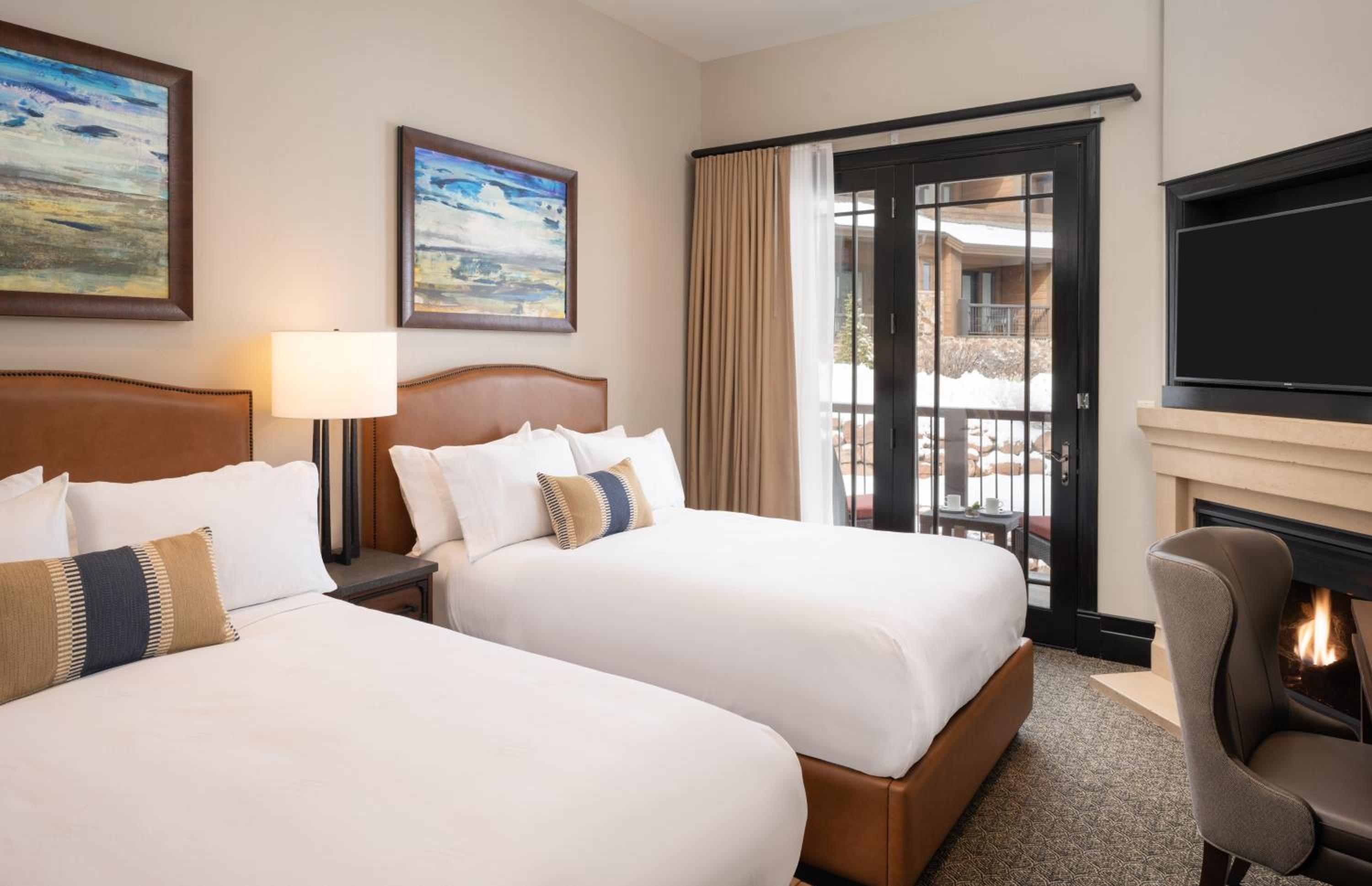 Two-Bedroom King Residence with Two Queen Beds - Photo 1