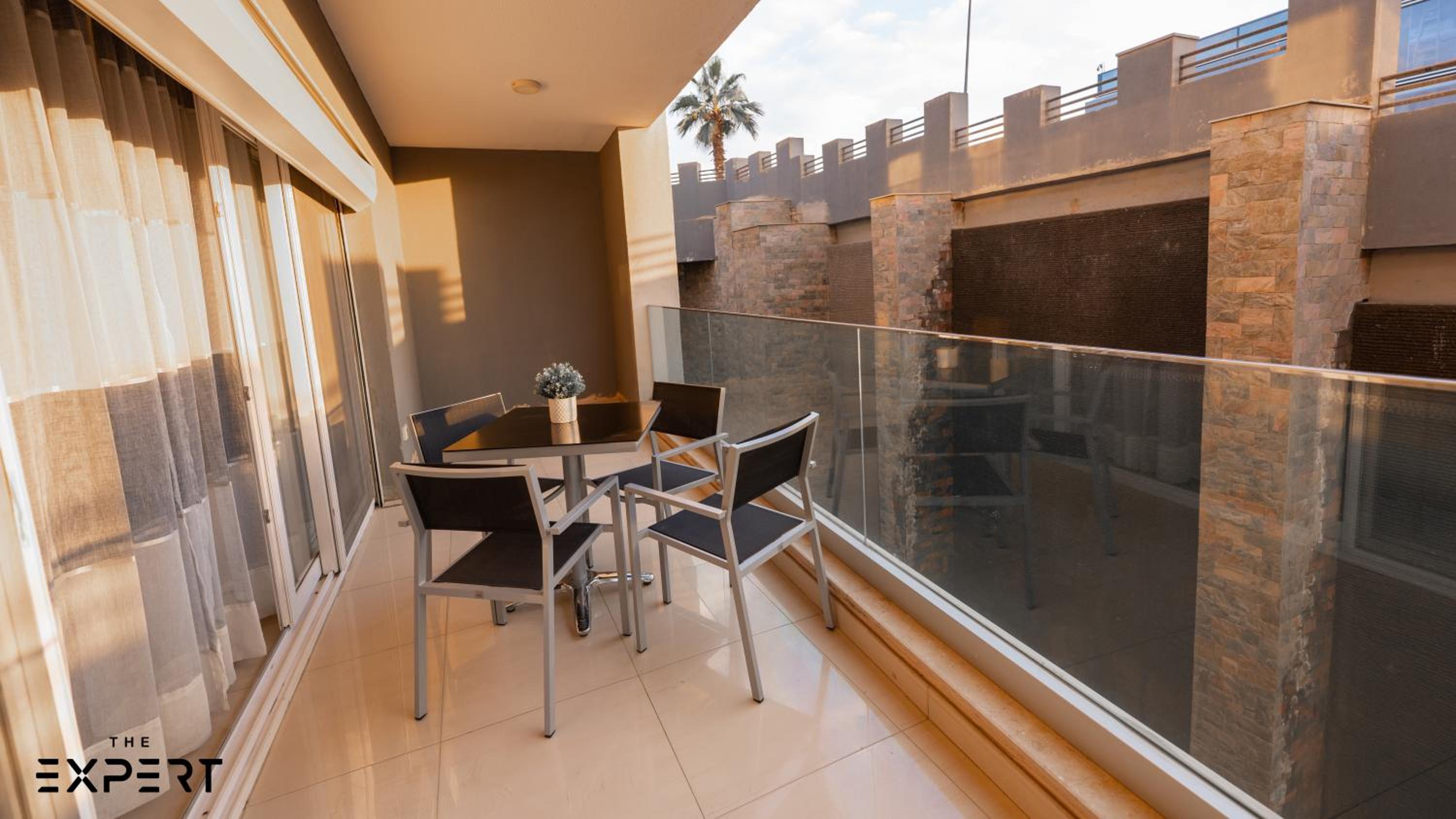 Two-Bedroom Deluxe Apartment
