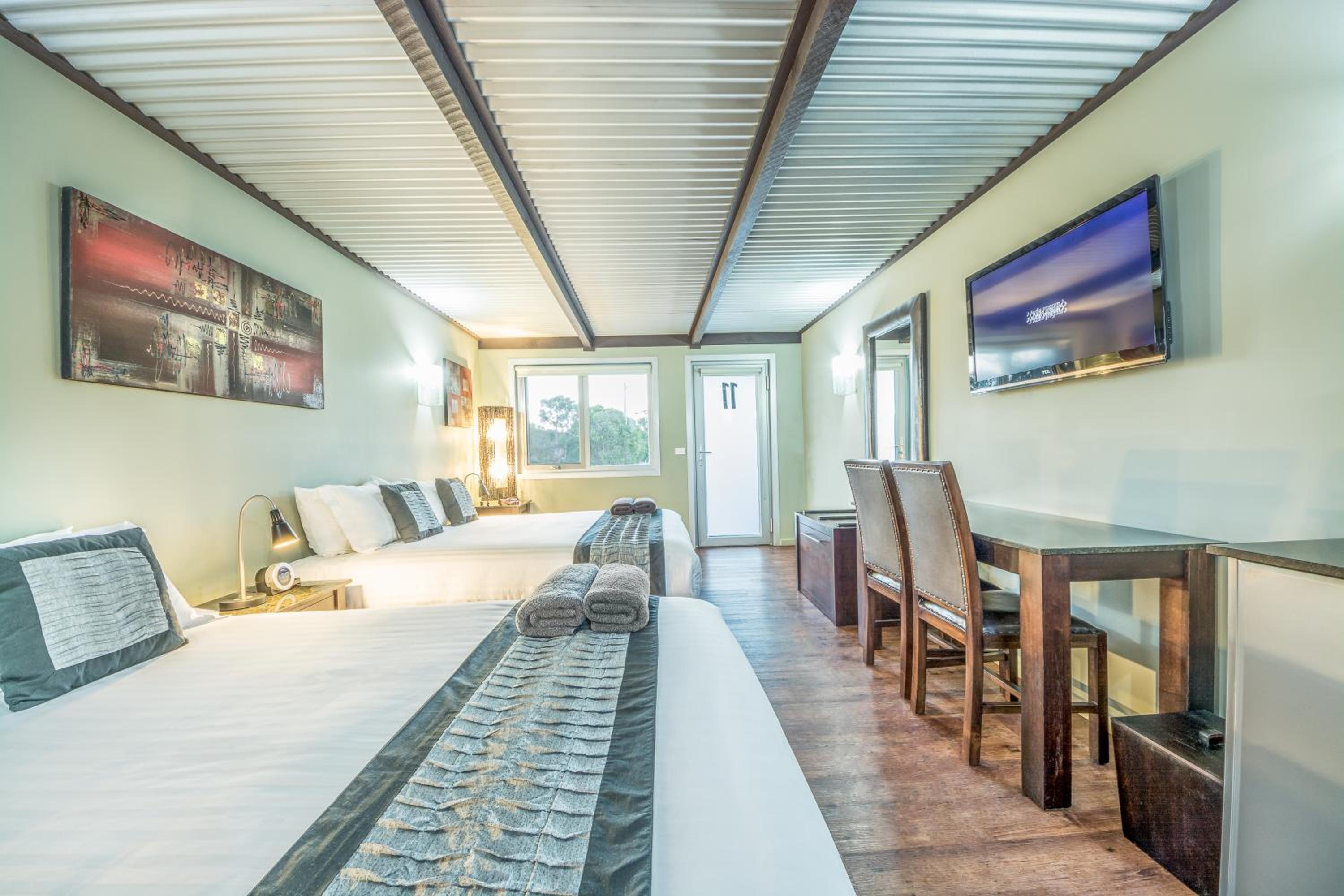 Executive Queen Room with Two Queen Beds
