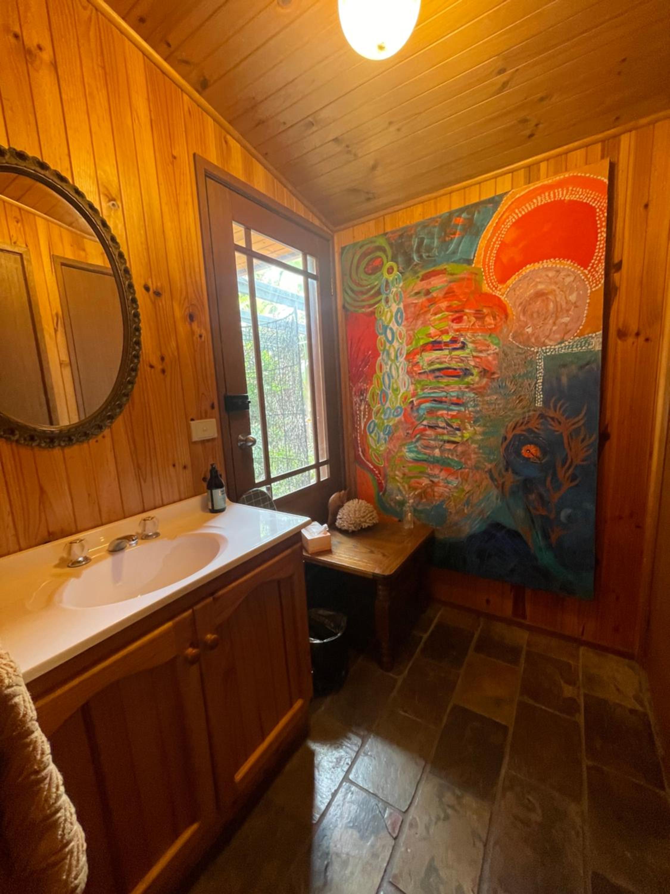Double Room with Private Bathroom