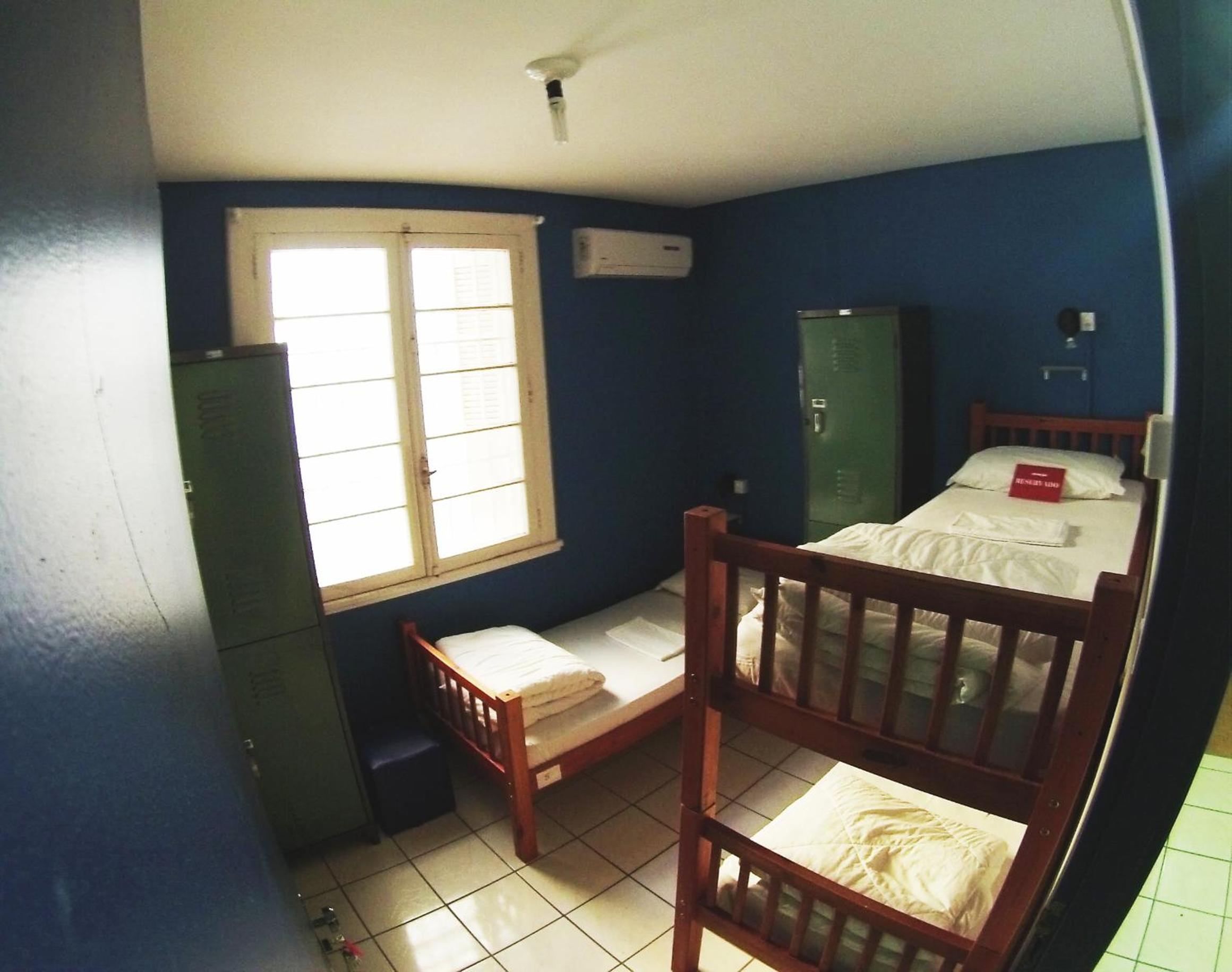 4-Bed Female Dormitory Room photo 1