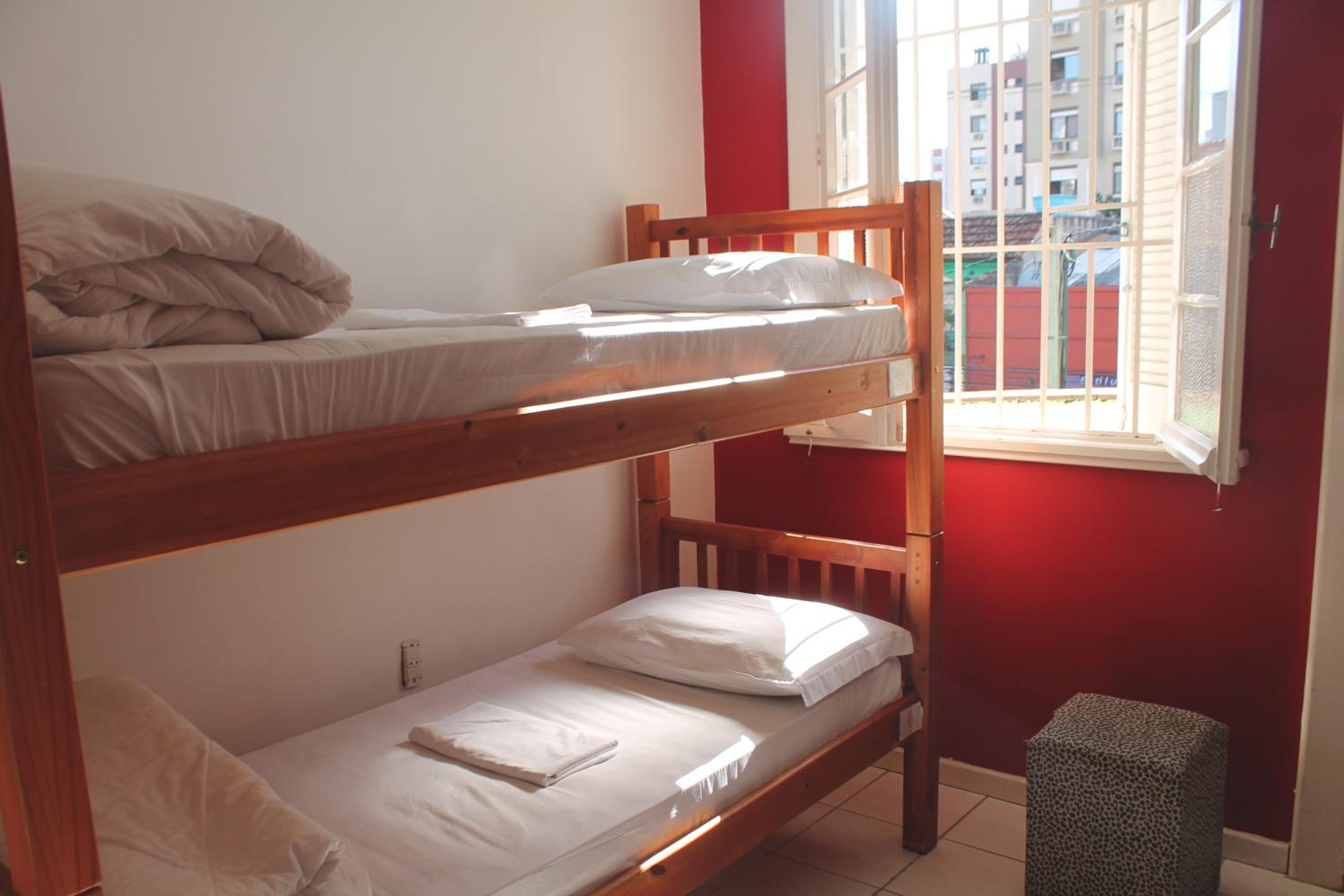 4-Bed Mixed Dormitory Room photo 2