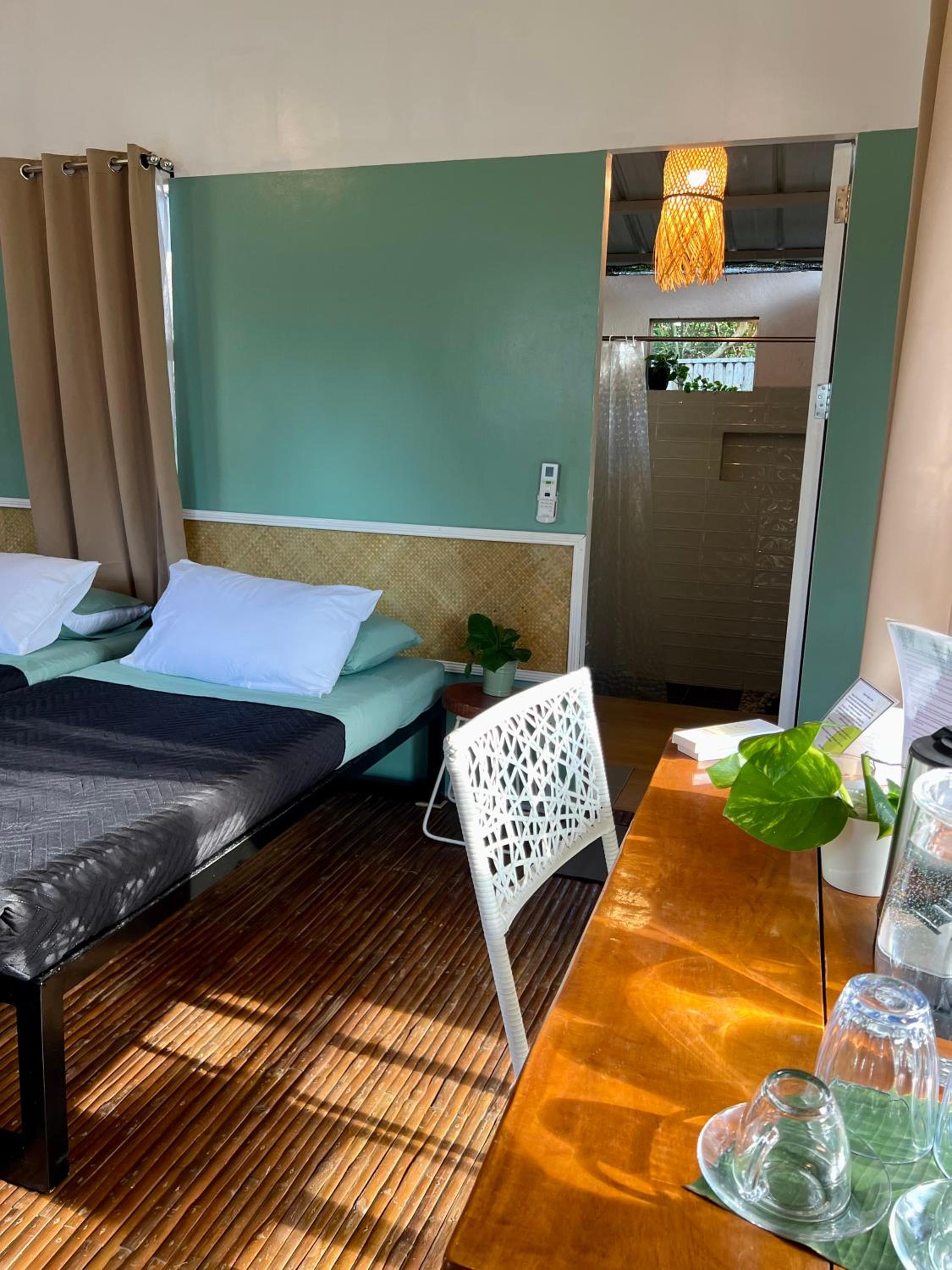 Deluxe Double Room (2 Adults + 1 Child) photo 1