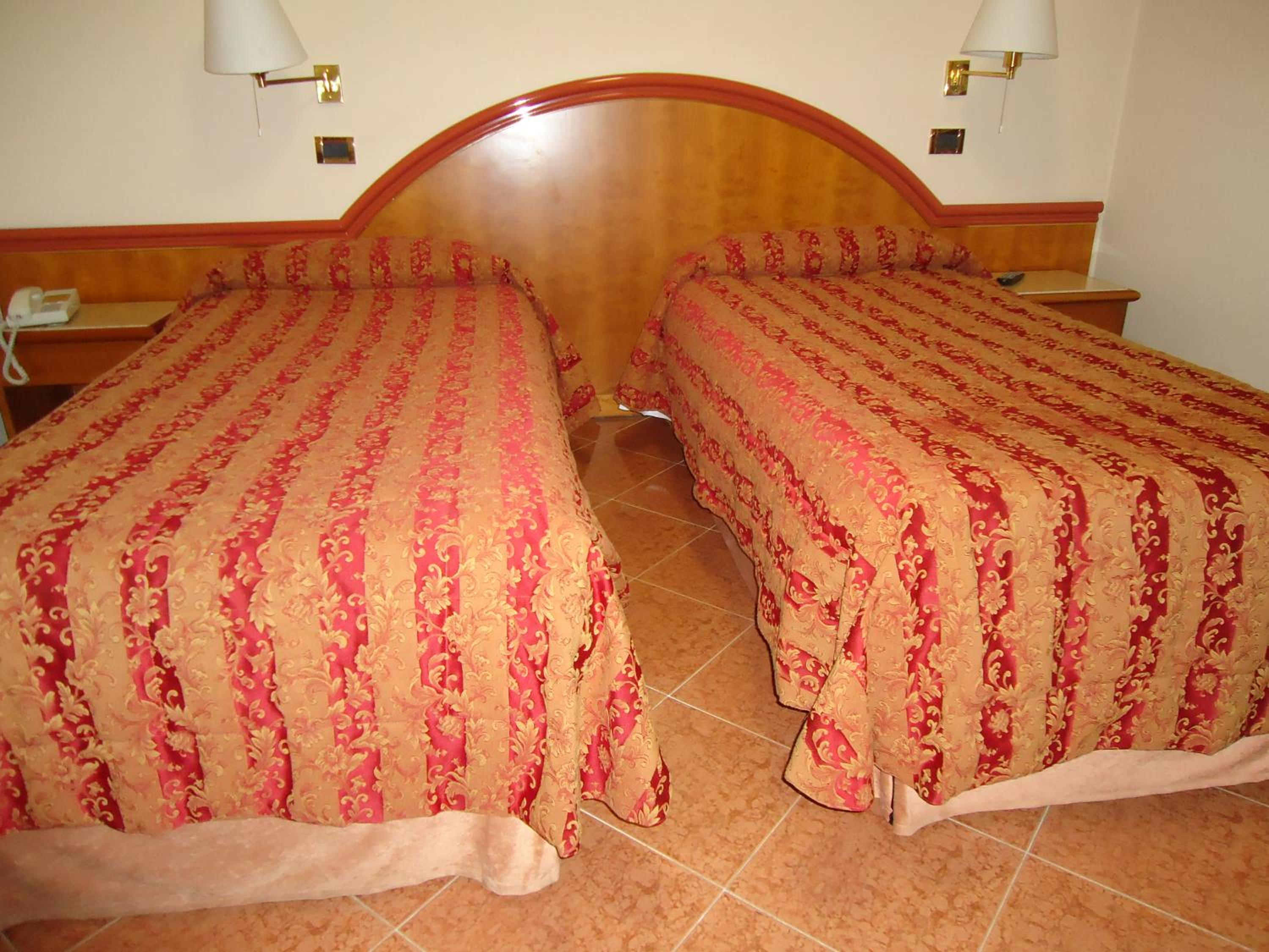 Budget Twin Room photo 1