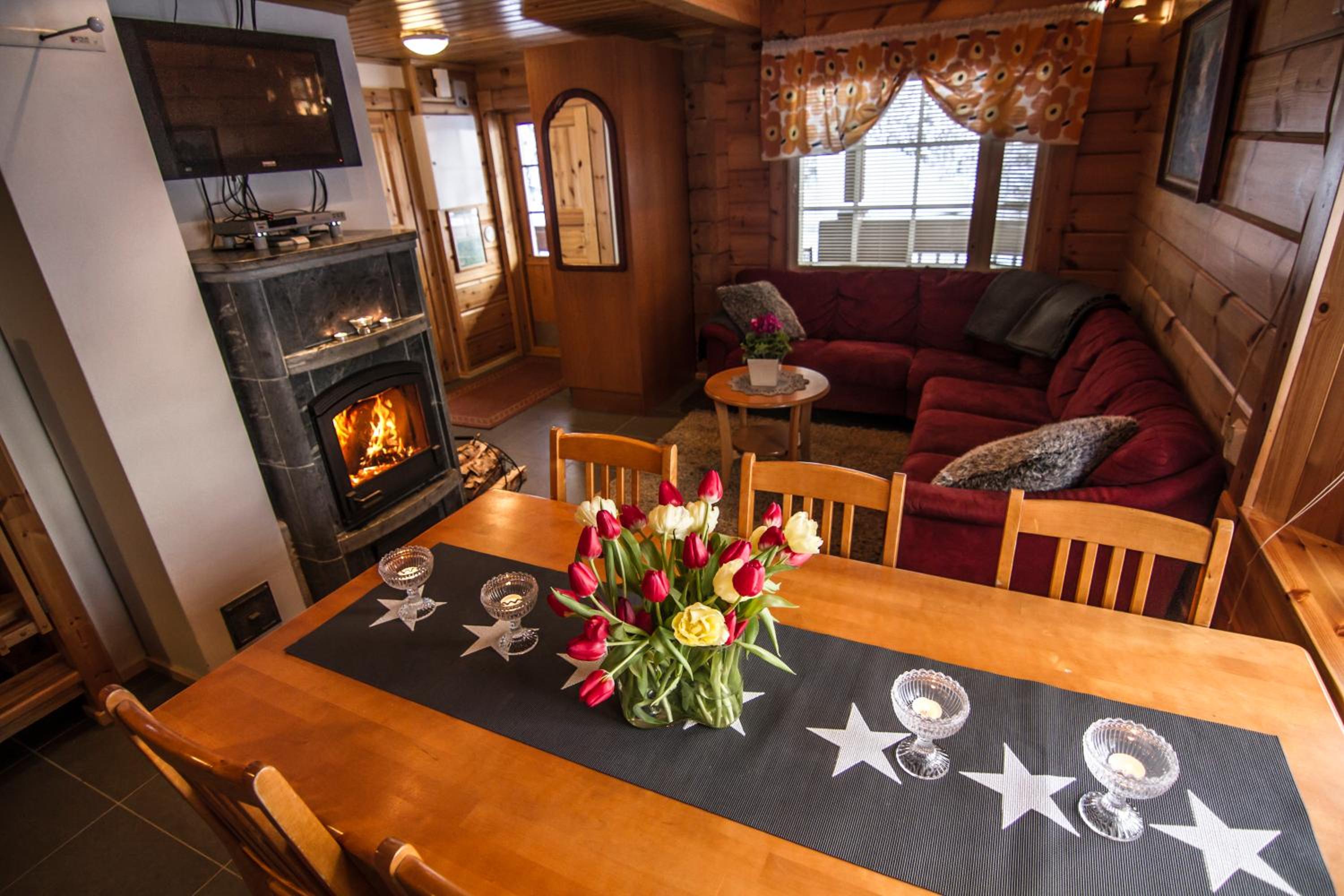 Large Cottage with Sauna - Tähti - Photo 15