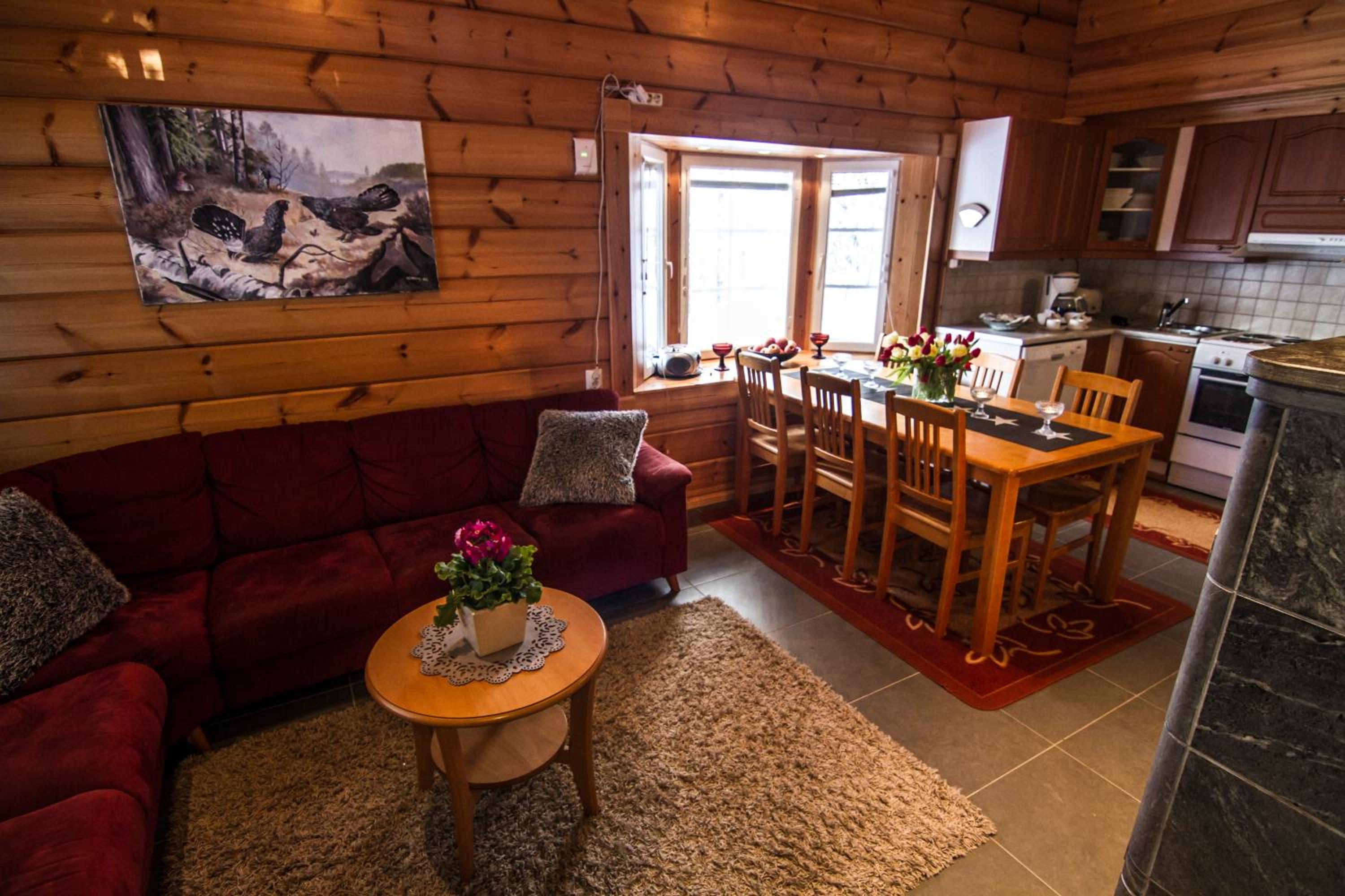 Large Cottage with Sauna - Tähti - Photo 14