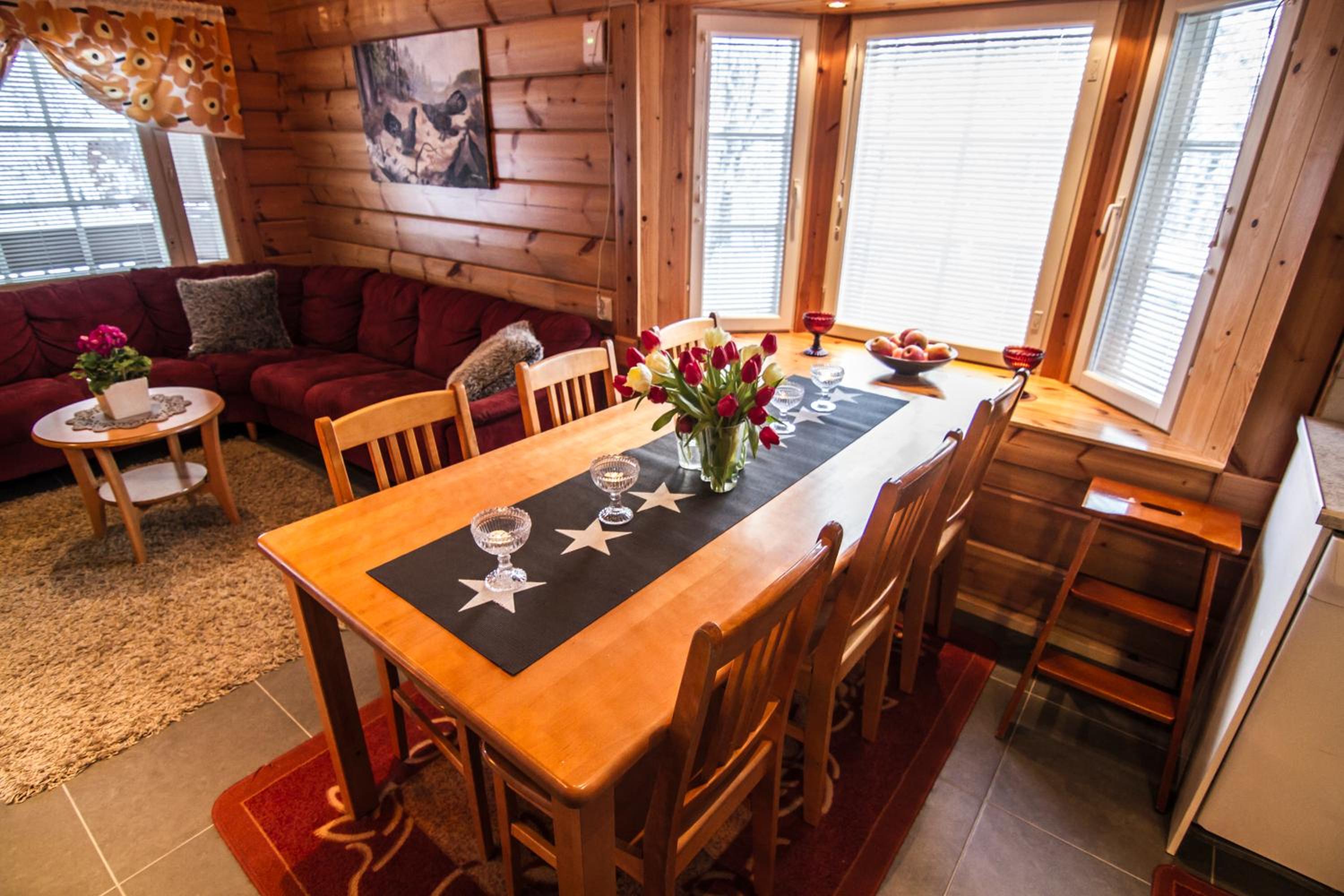 Large Cottage with Sauna - Tähti - Photo 8
