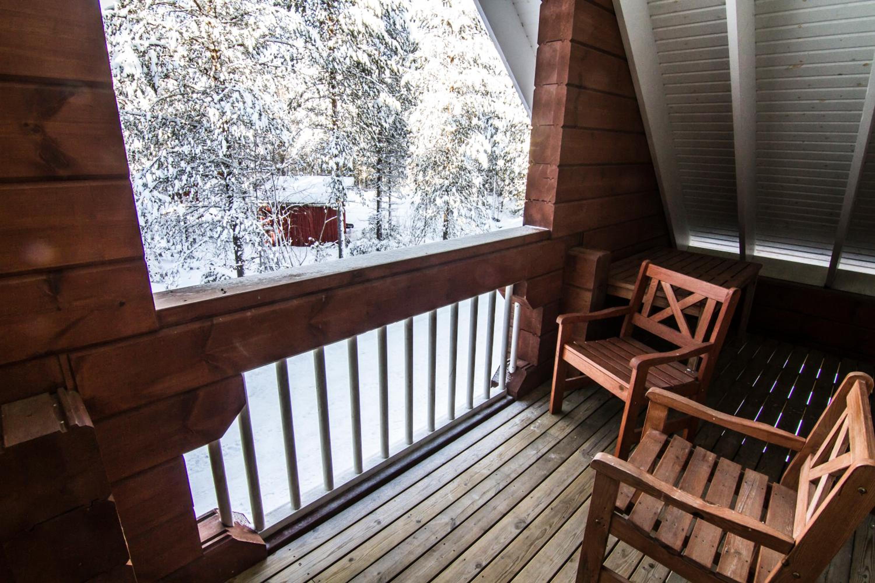 Large Cottage with Sauna - Tähti - Photo 18