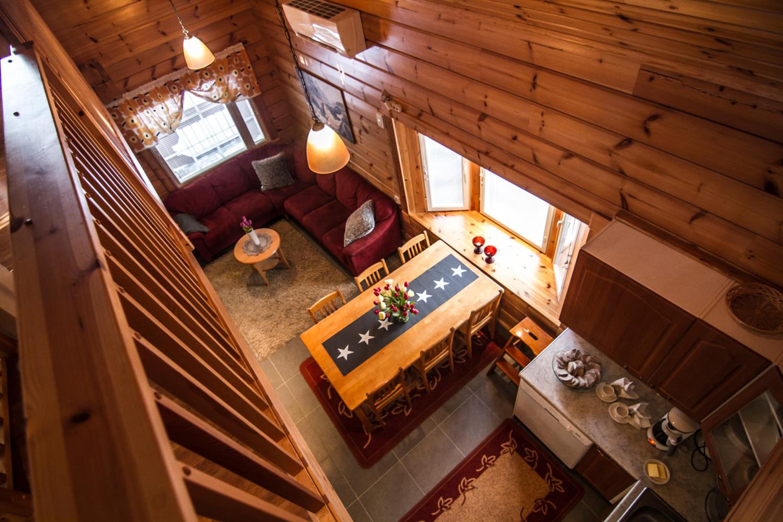 Large Cottage with Sauna - Tähti - Photo 4