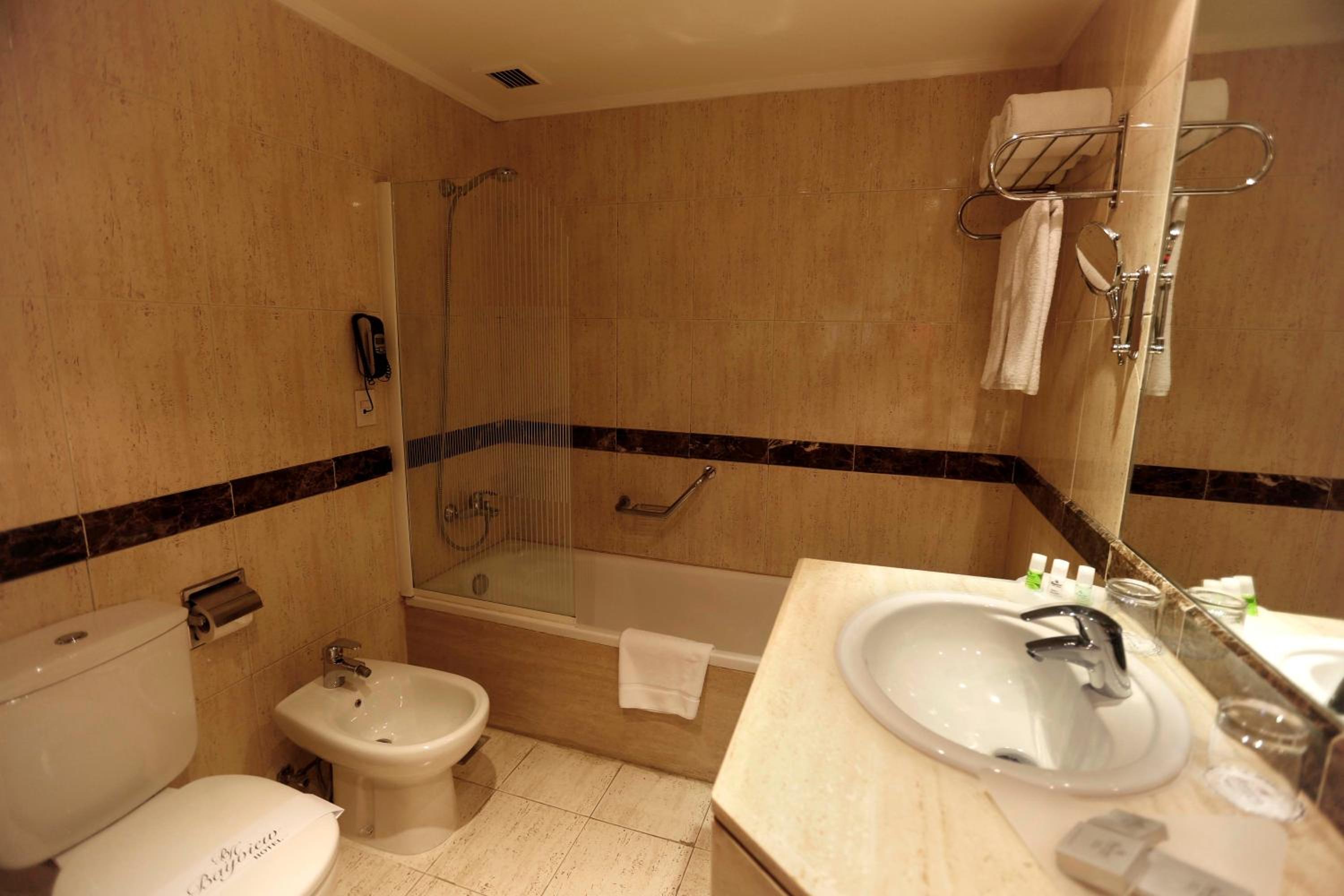 Classic Double Room with City View