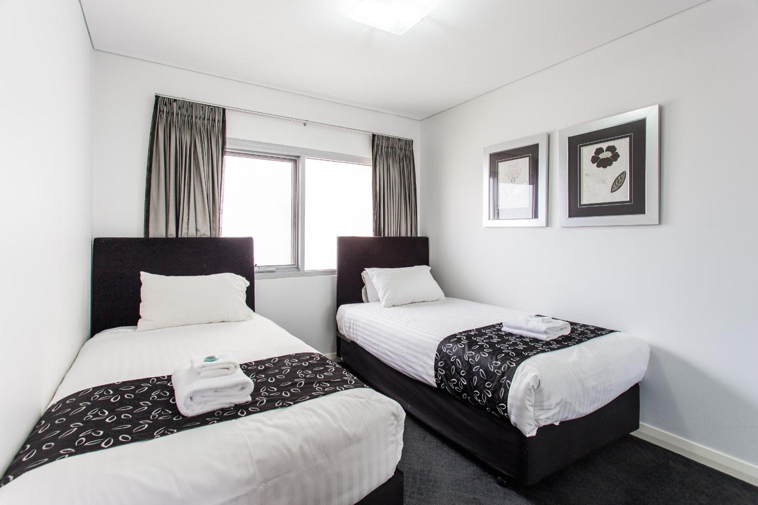 Three-Bedroom Executive Apartment with Ocean View - Ocean 2