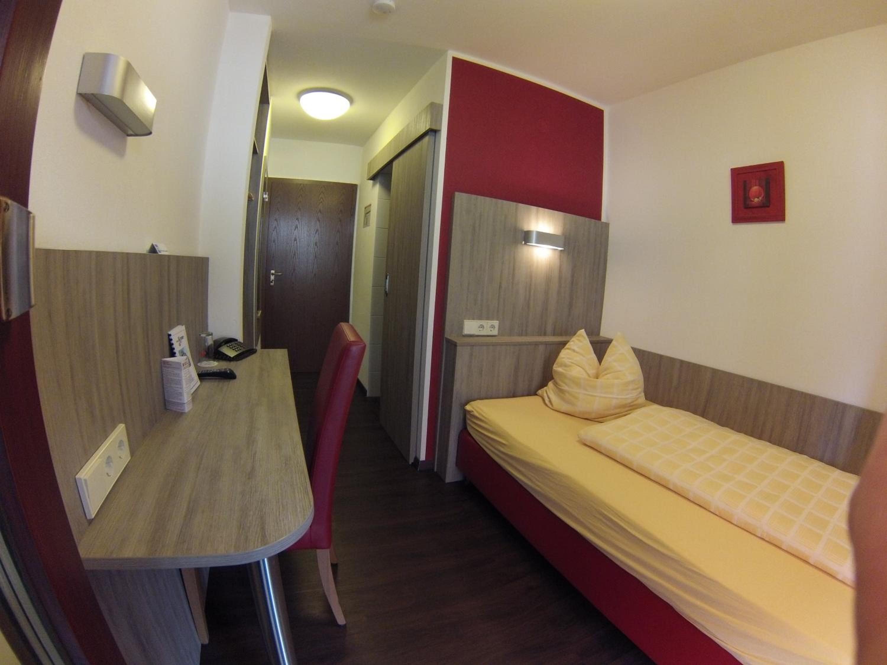 Single Room with Balcony