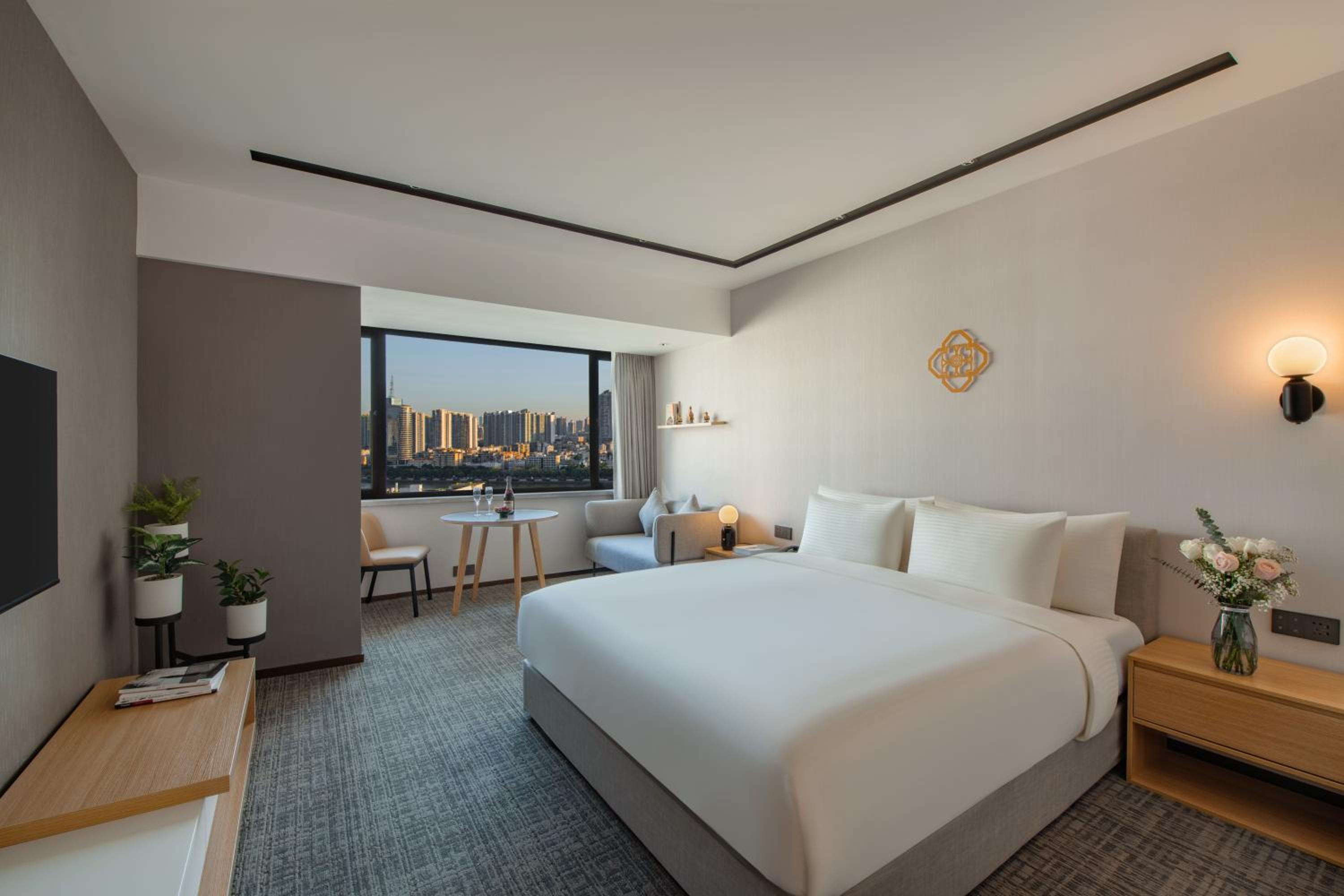 Business Studio River View Apartment