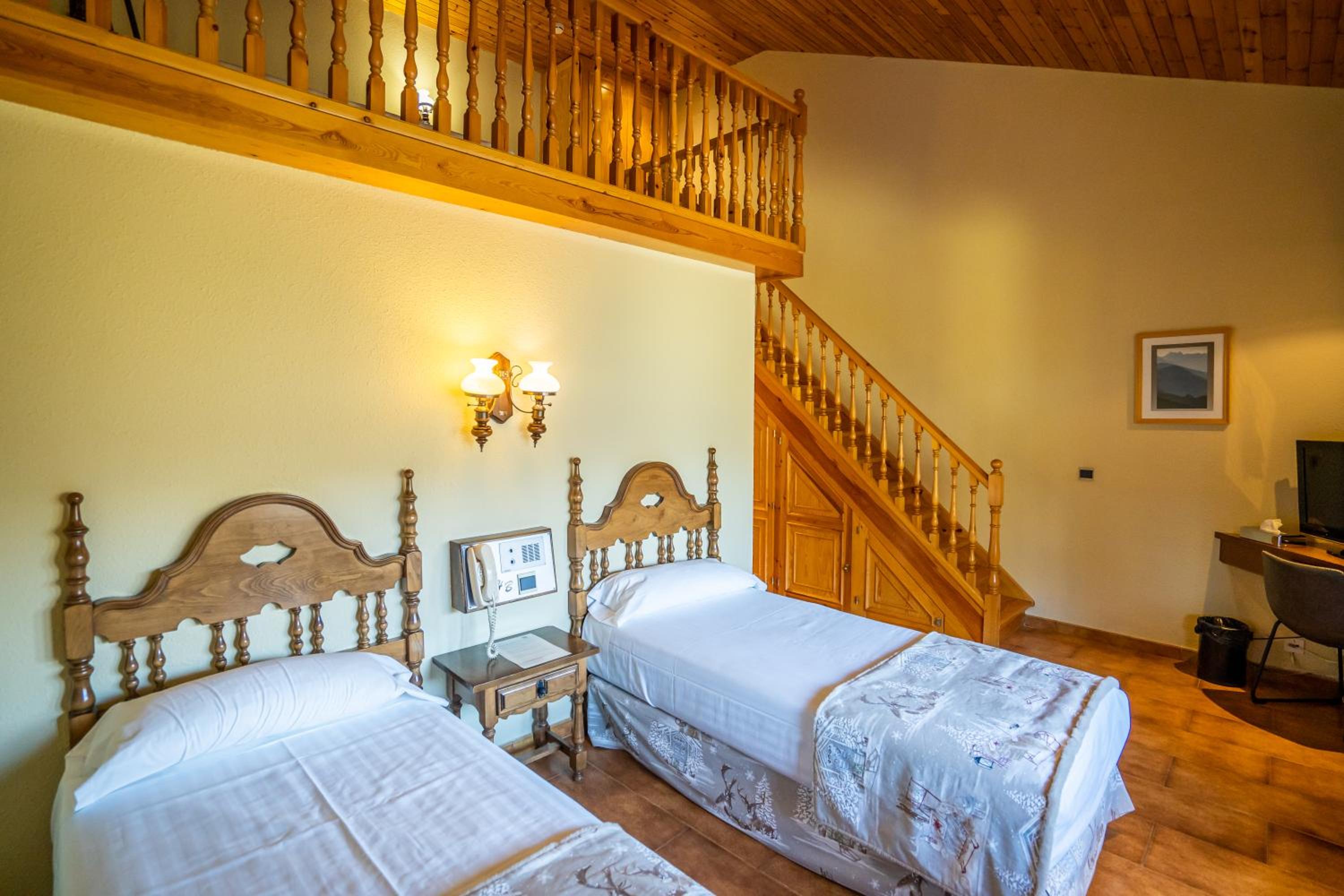 Family Double Room