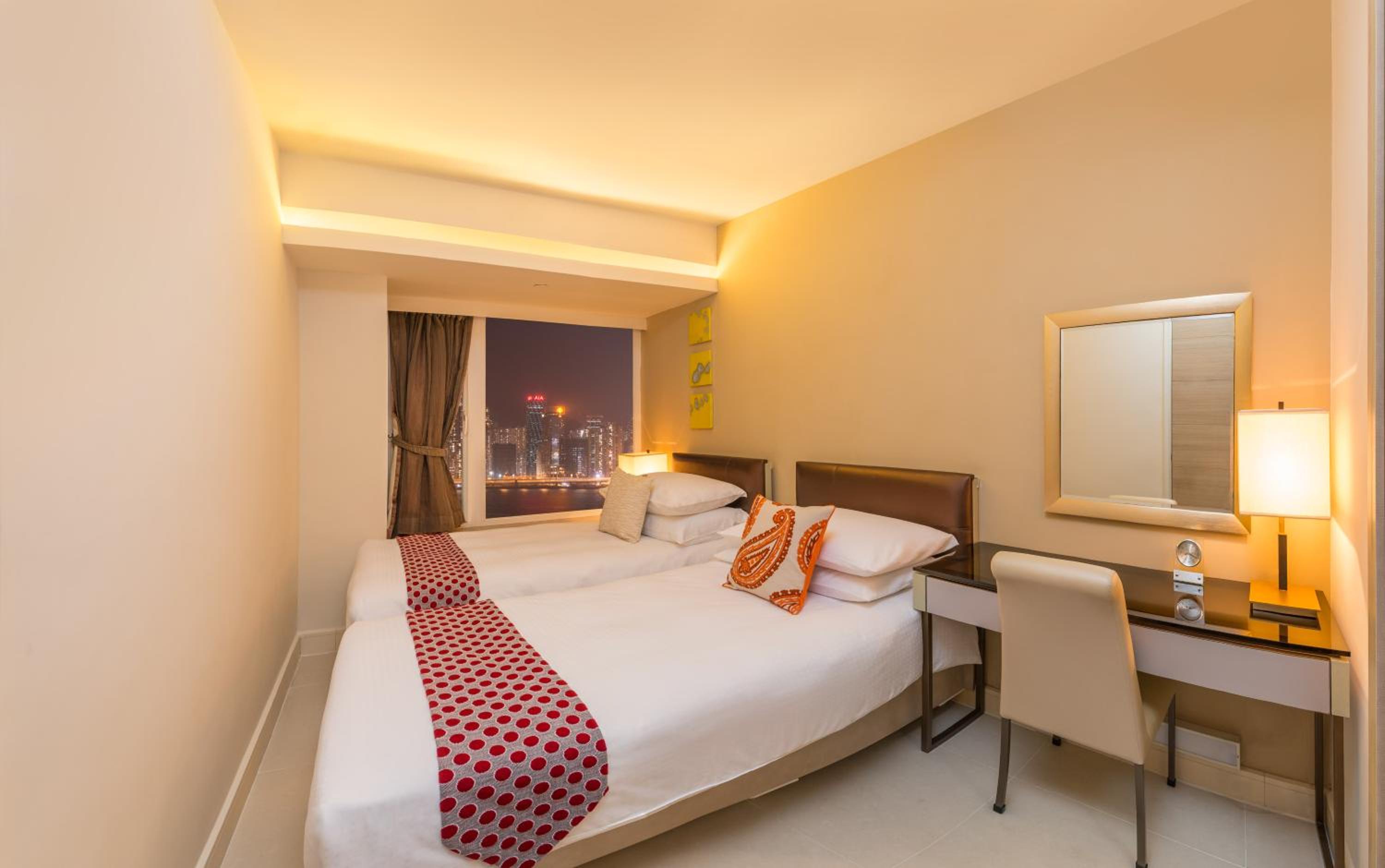 Special Offer : 28 Nights Consecutive Stay in Two Bedroom Quad Suite with Harbor View photo 2