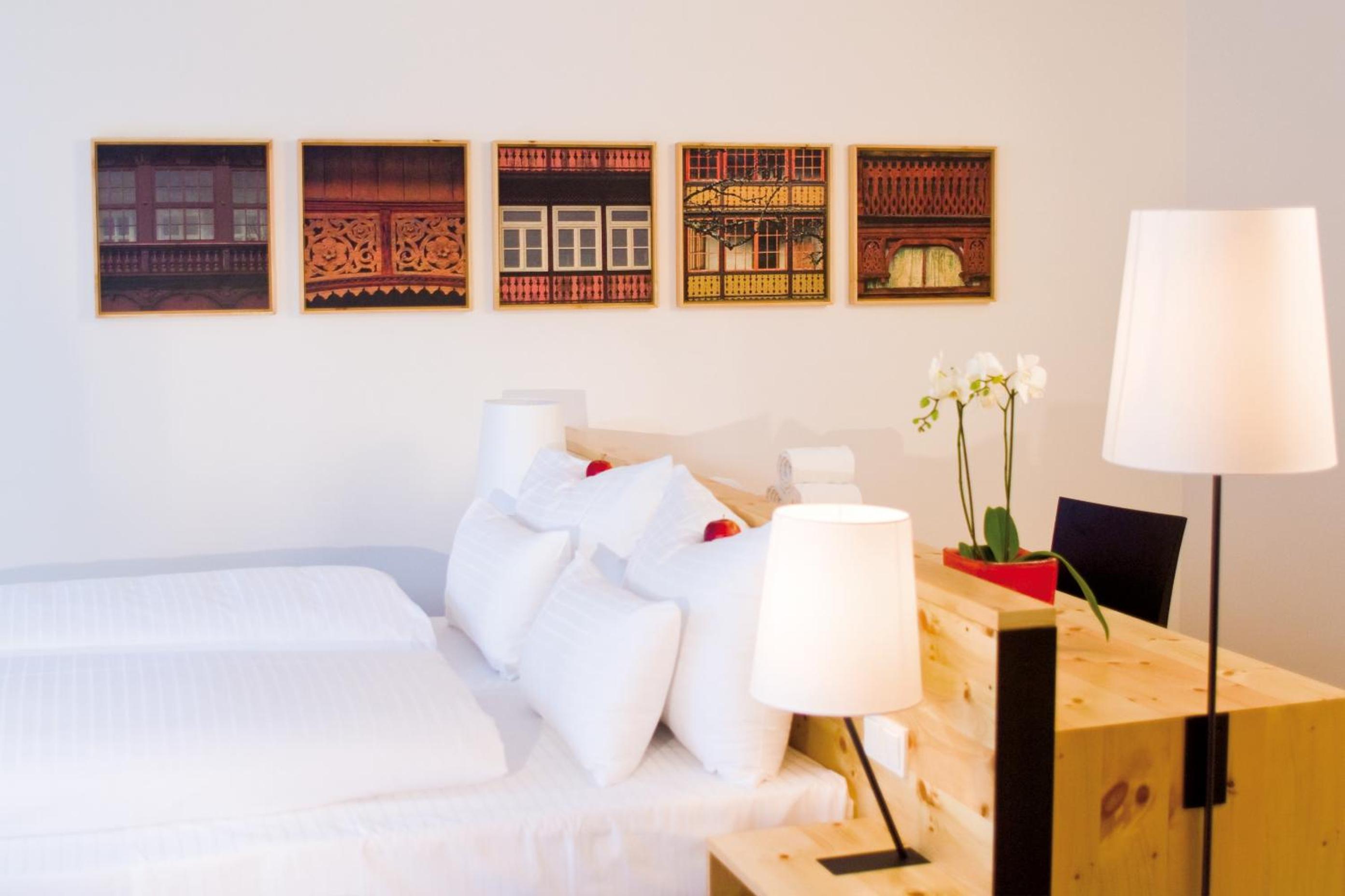 Junior Suite with Sofa Bed photo 2