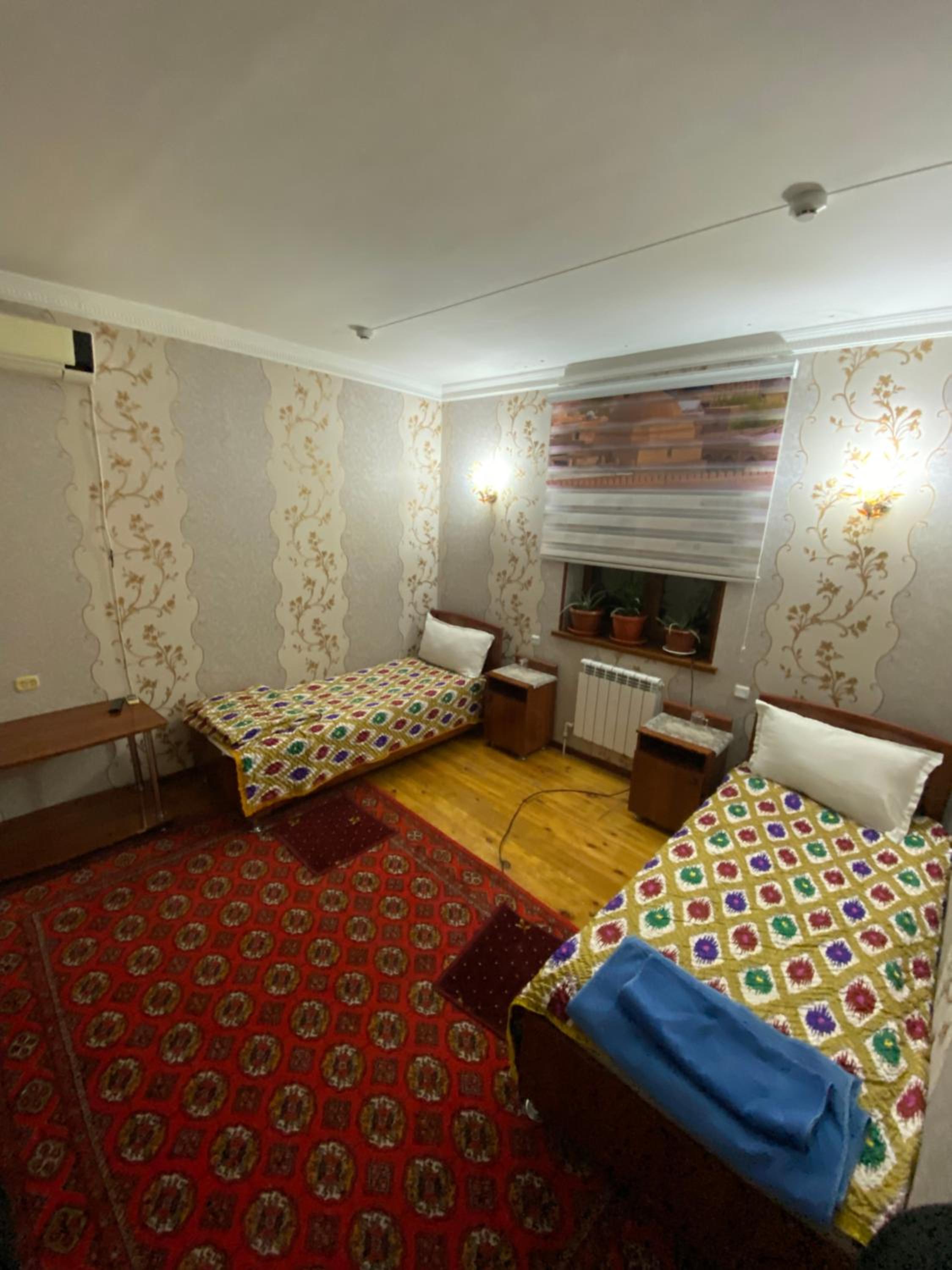 Deluxe Twin Room photo 2
