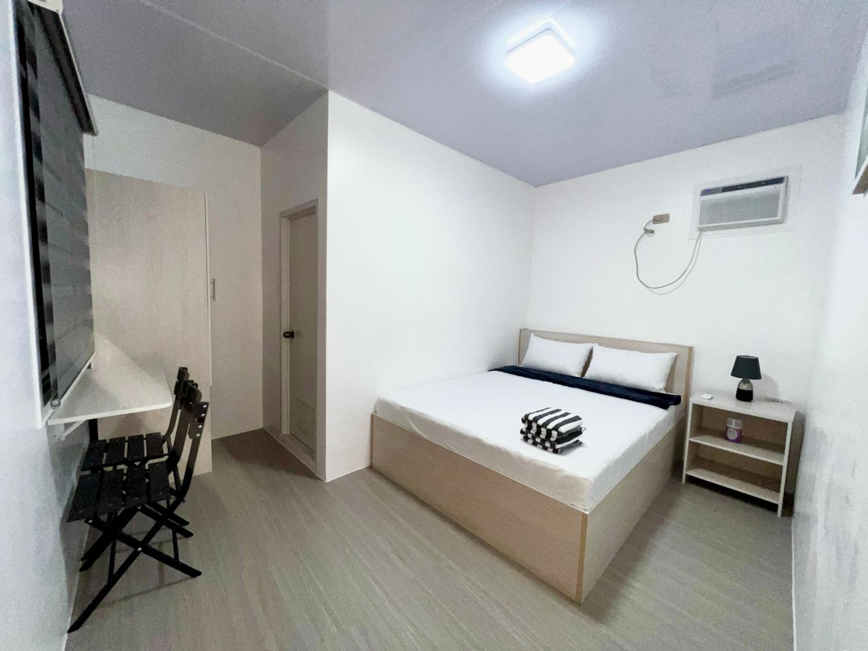 Double Room with Patio