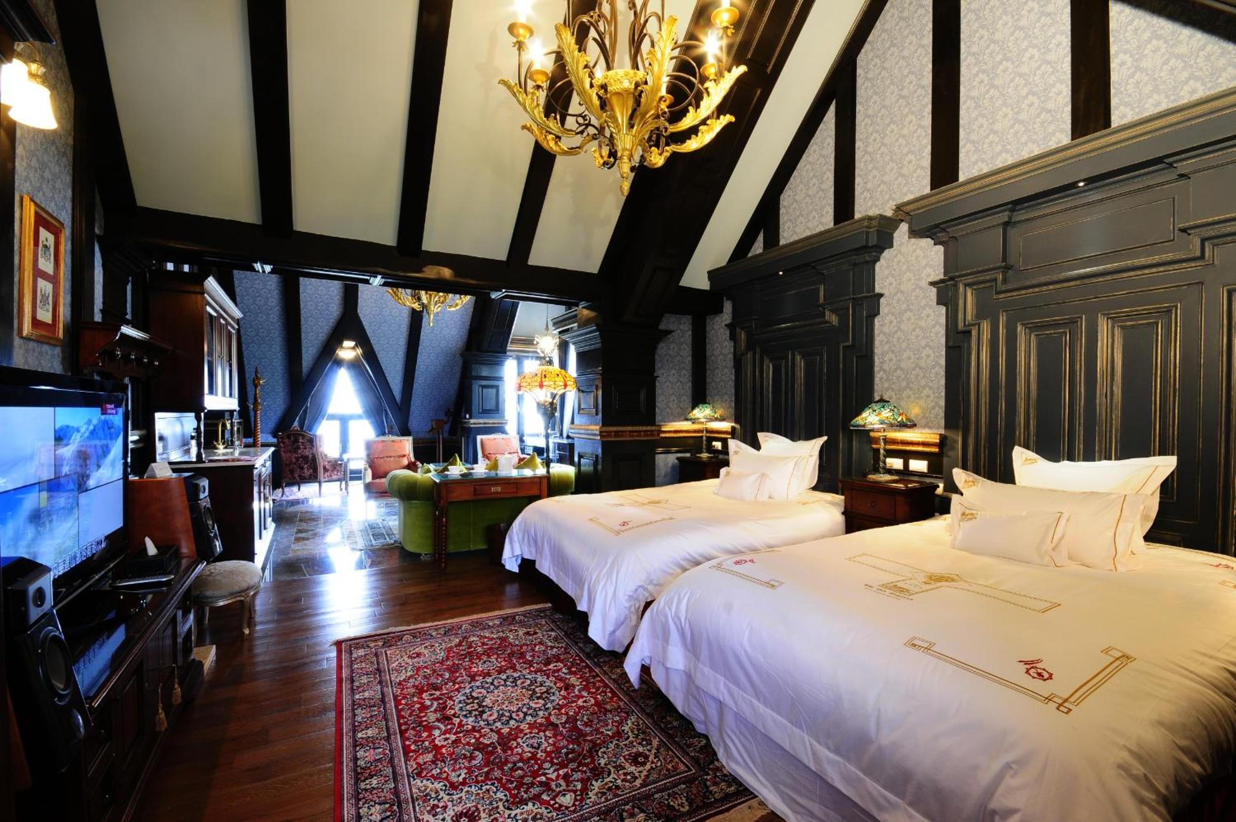 Eco-Friendly Twin Room - No Daily Cleaning	 photo 1