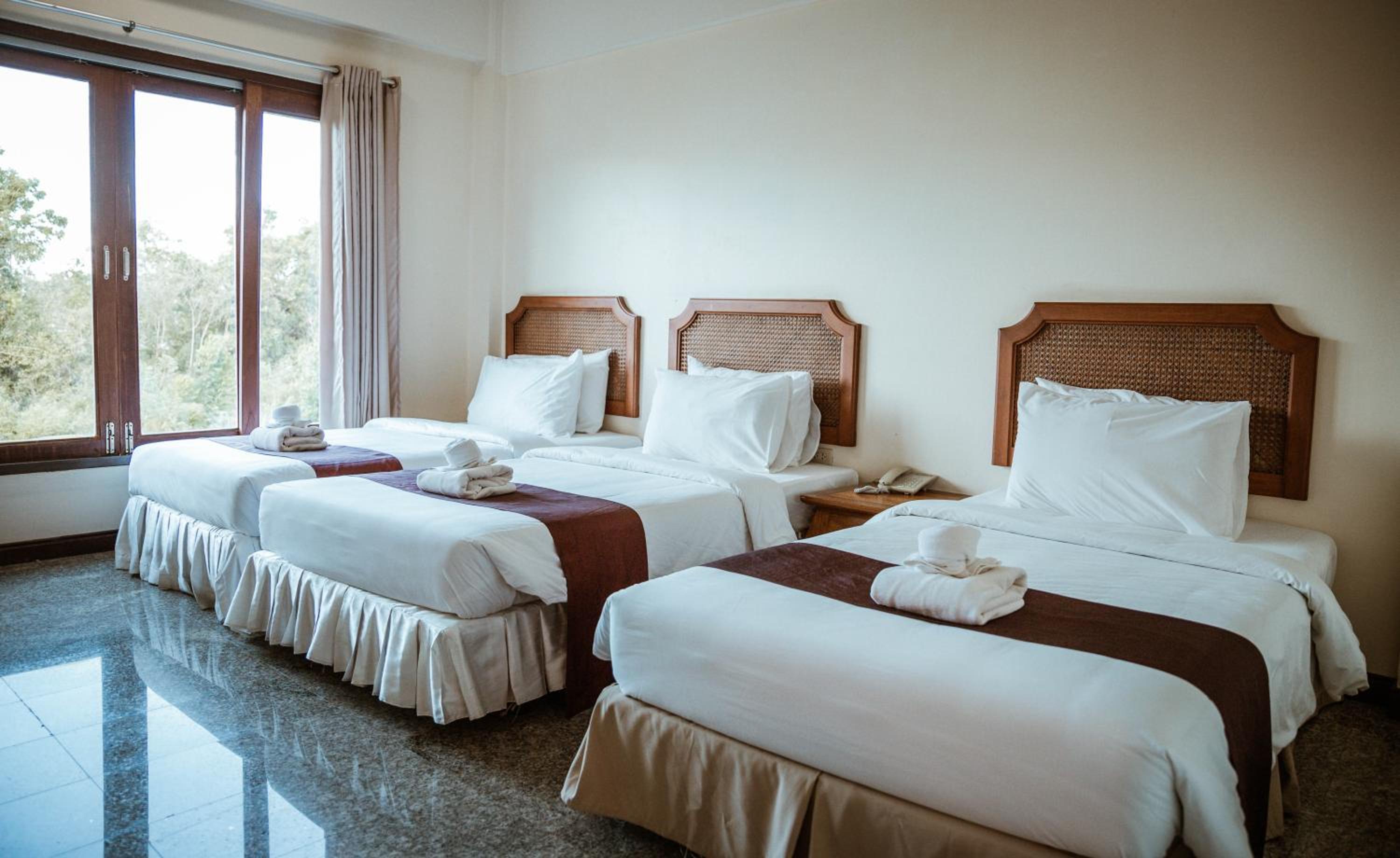 Superior Triple Room