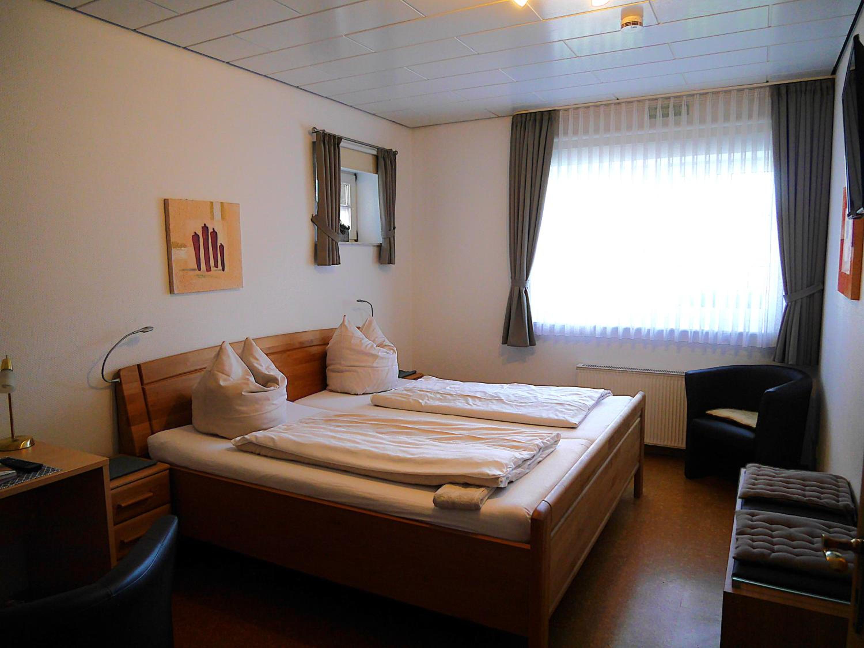 Double Room - Disability Access
