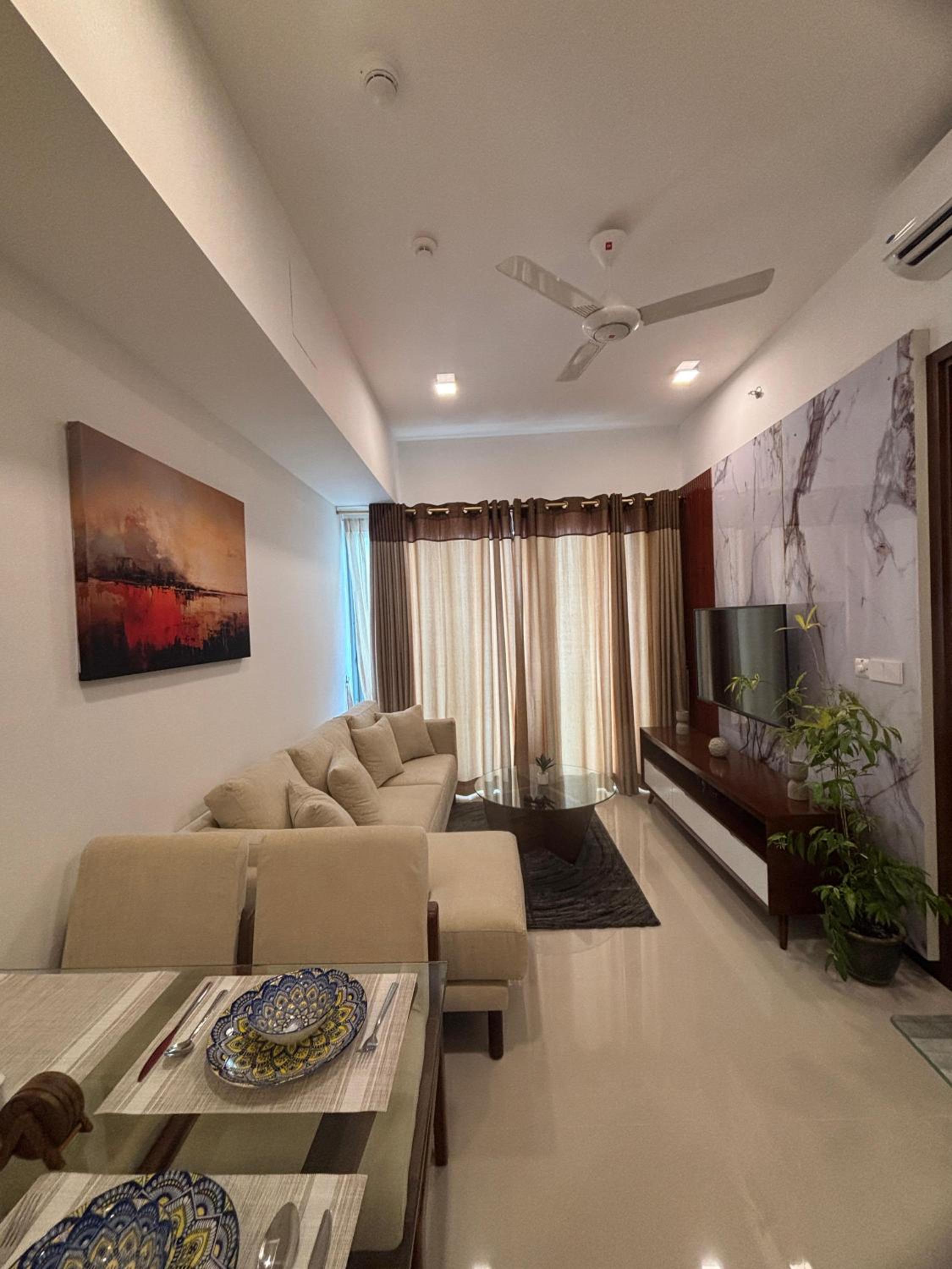 One-Bedroom Apartment