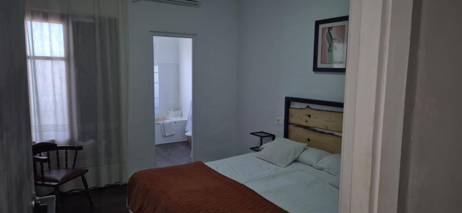 Habitación King con Balcón - No se admiten mascotas