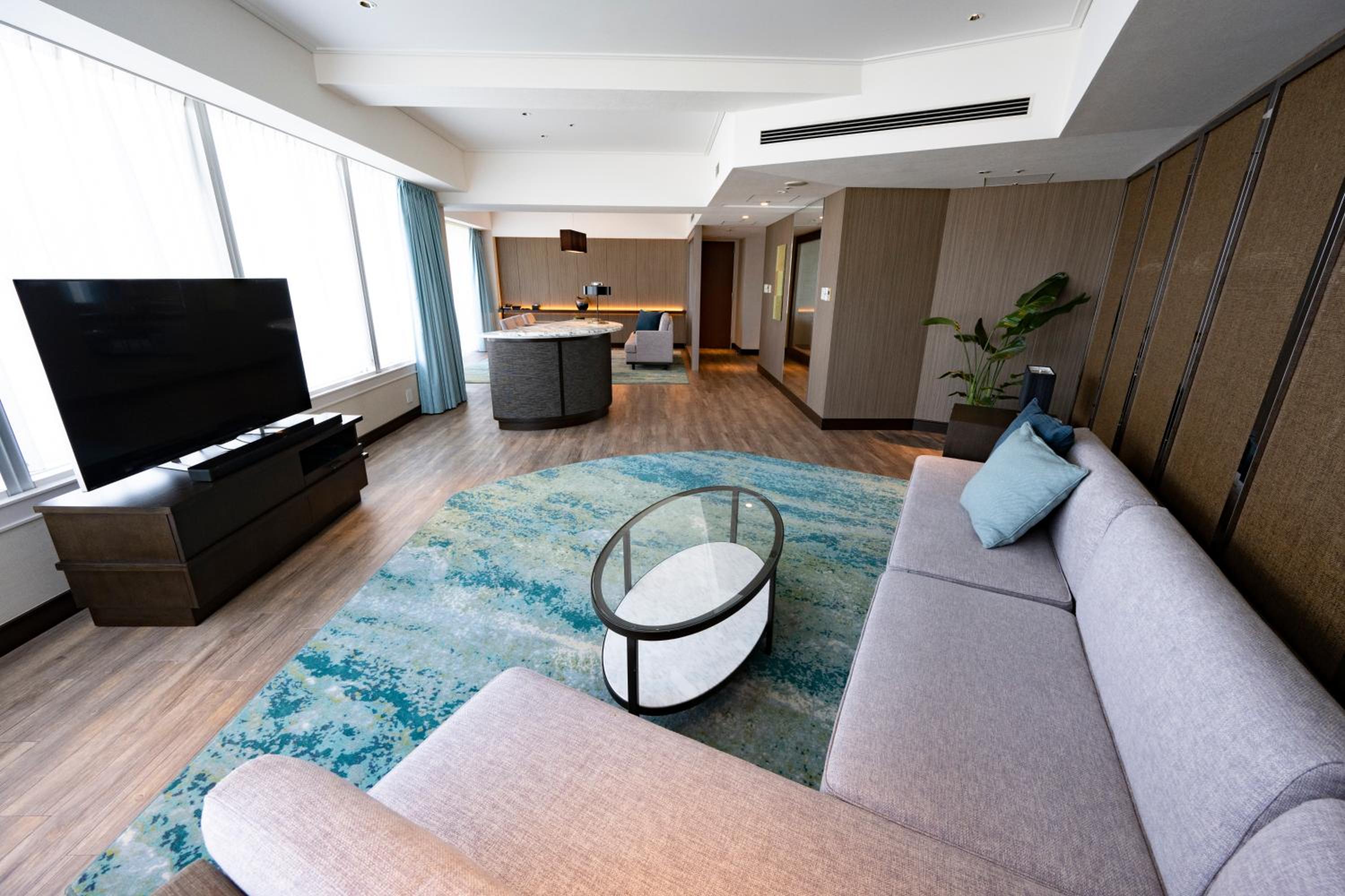 Prince Suite Room - Non Smoking - Club Lounge Access (Renewed October 2025)